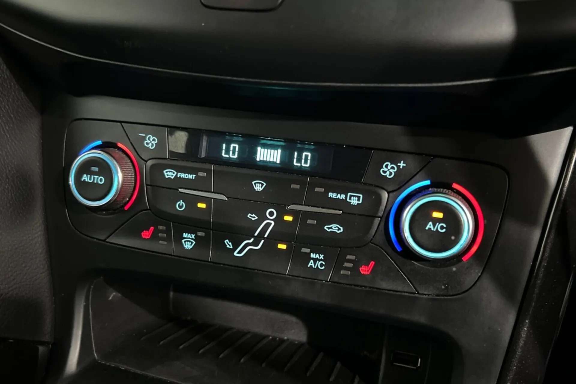 2017 FORD FOCUS 2017 FORD FOCUS