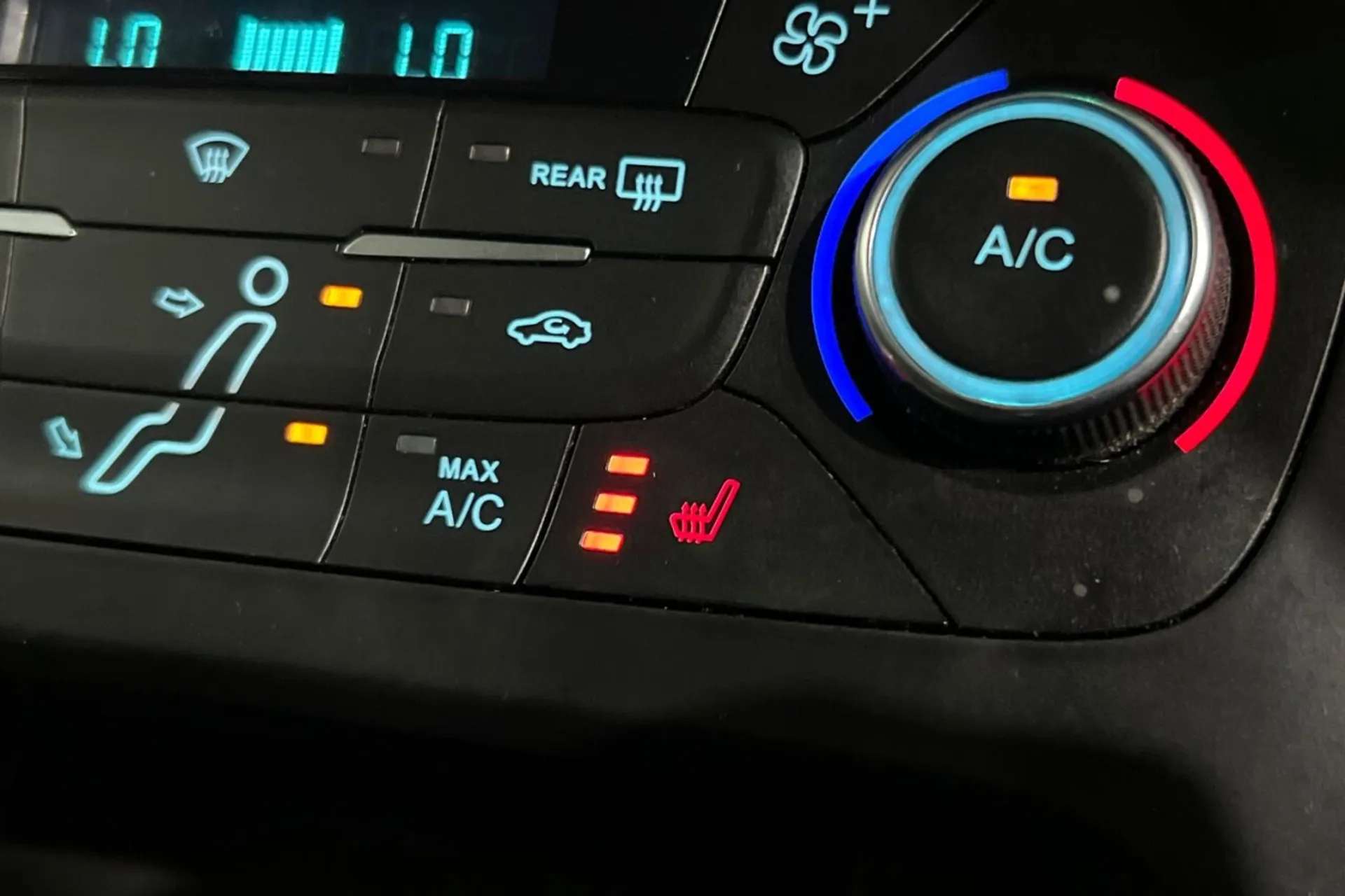 2017 FORD FOCUS 2017 FORD FOCUS