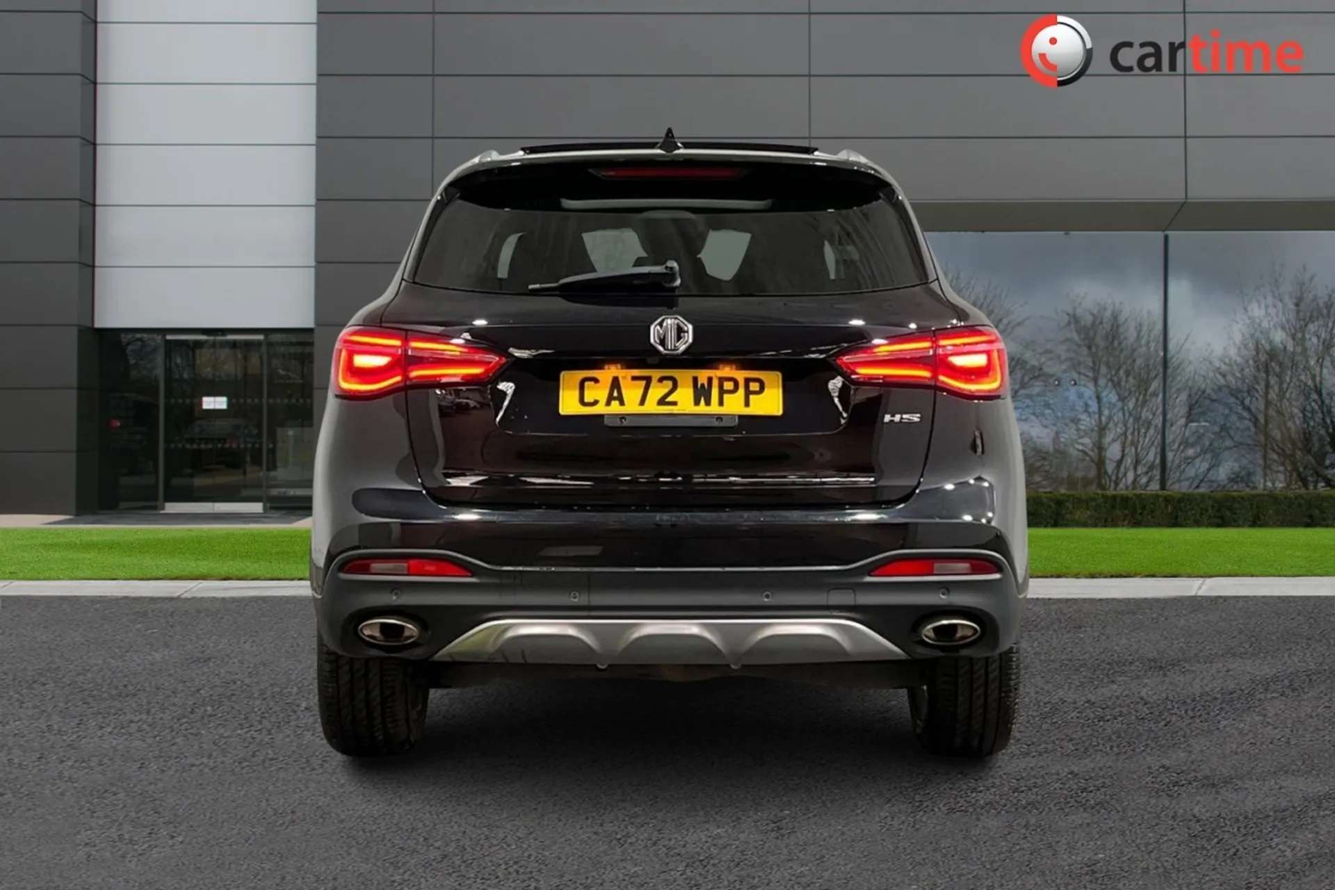 2022 MG MG HS 2022 MG MG HS