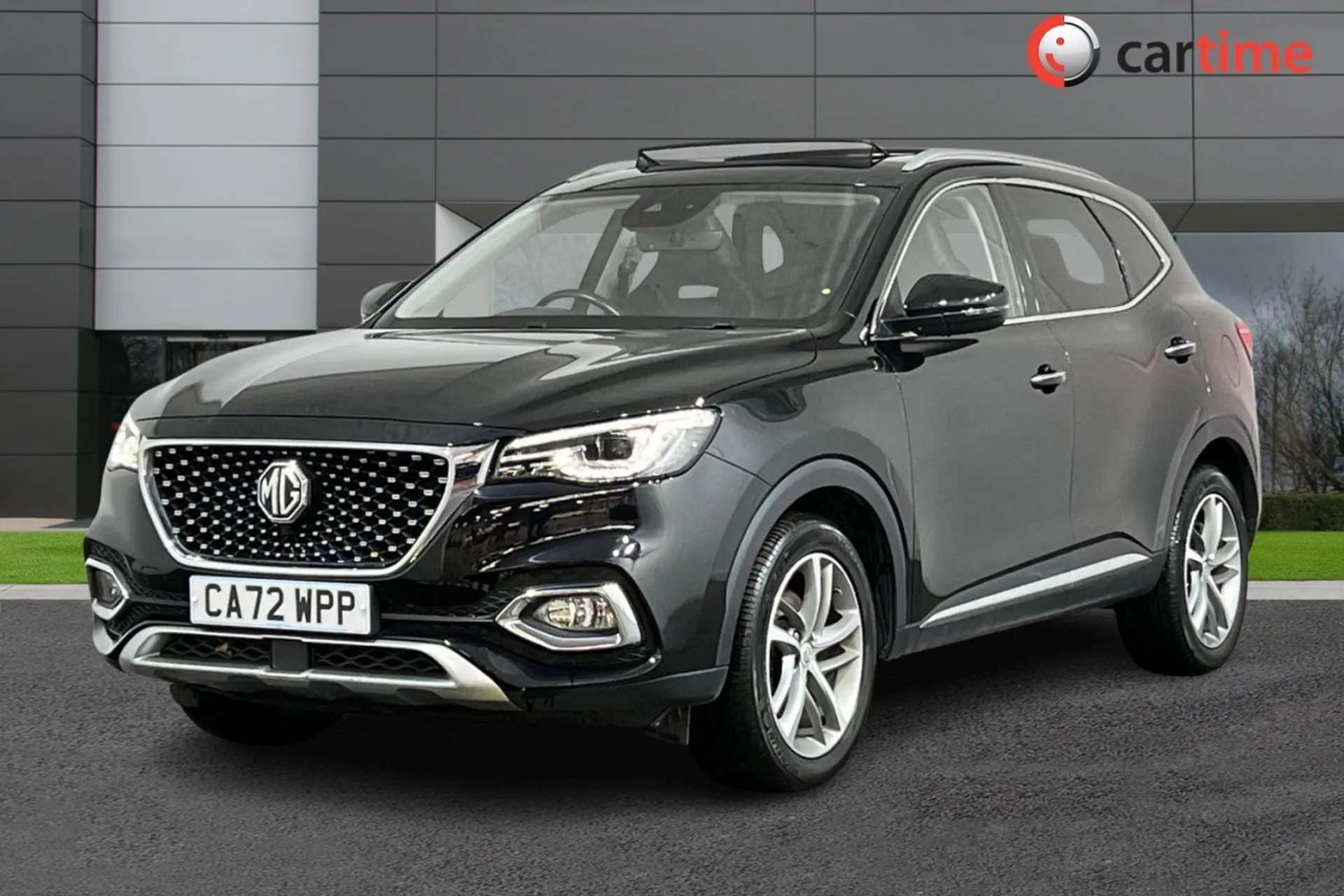 2022 MG MG HS 2022 MG MG HS