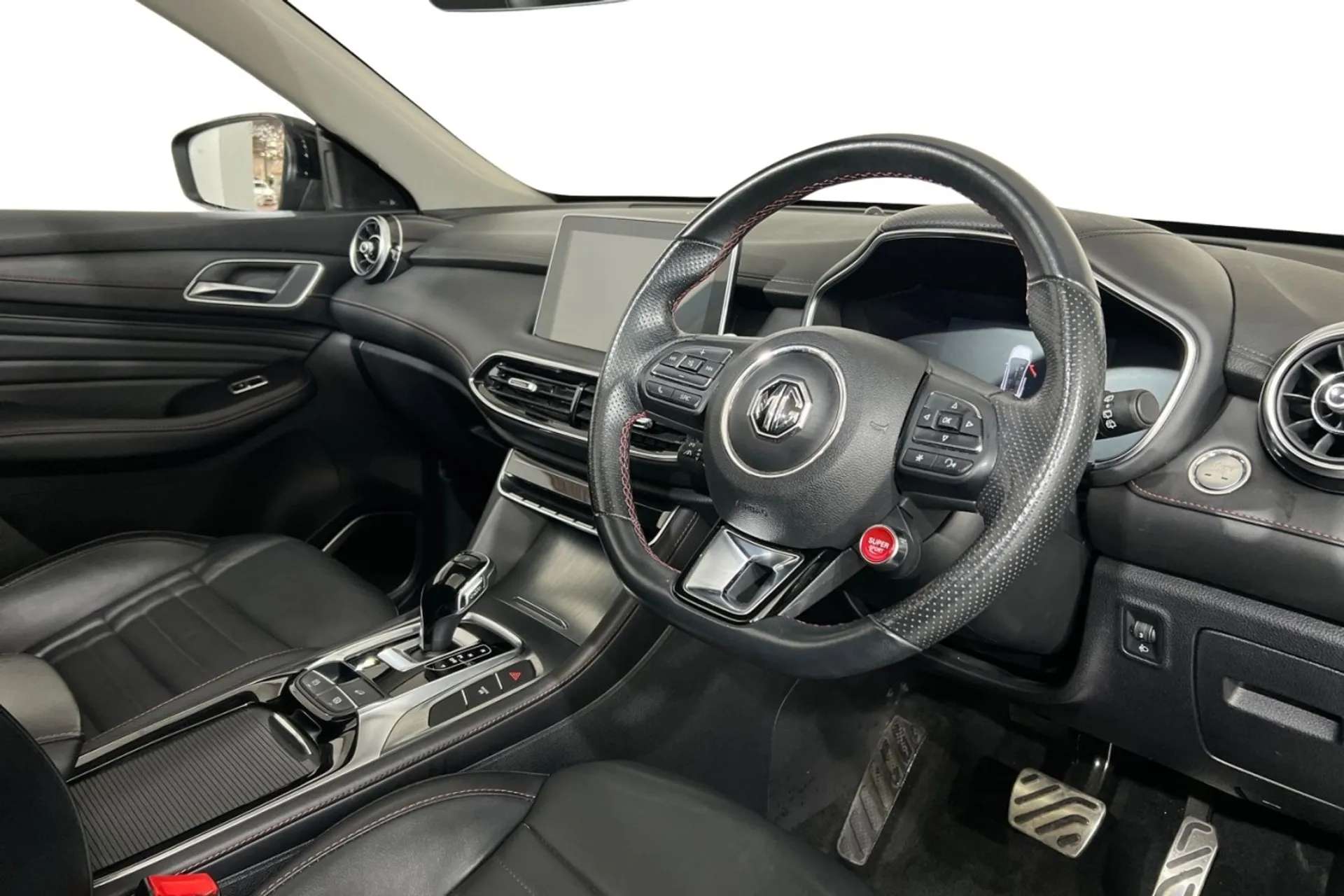 2022 MG MG HS 2022 MG MG HS