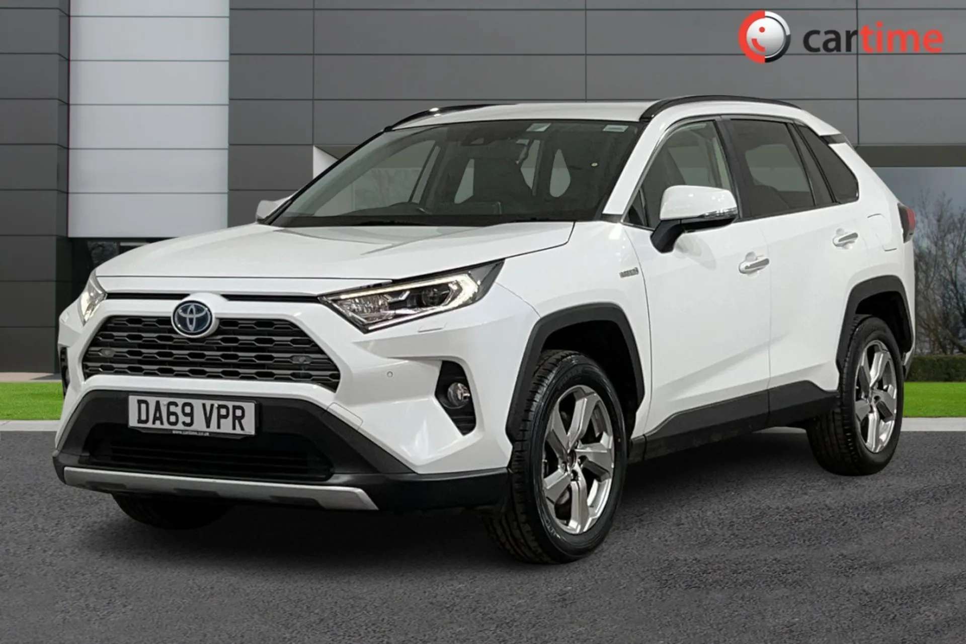 2019 TOYOTA RAV4 2019 TOYOTA RAV4