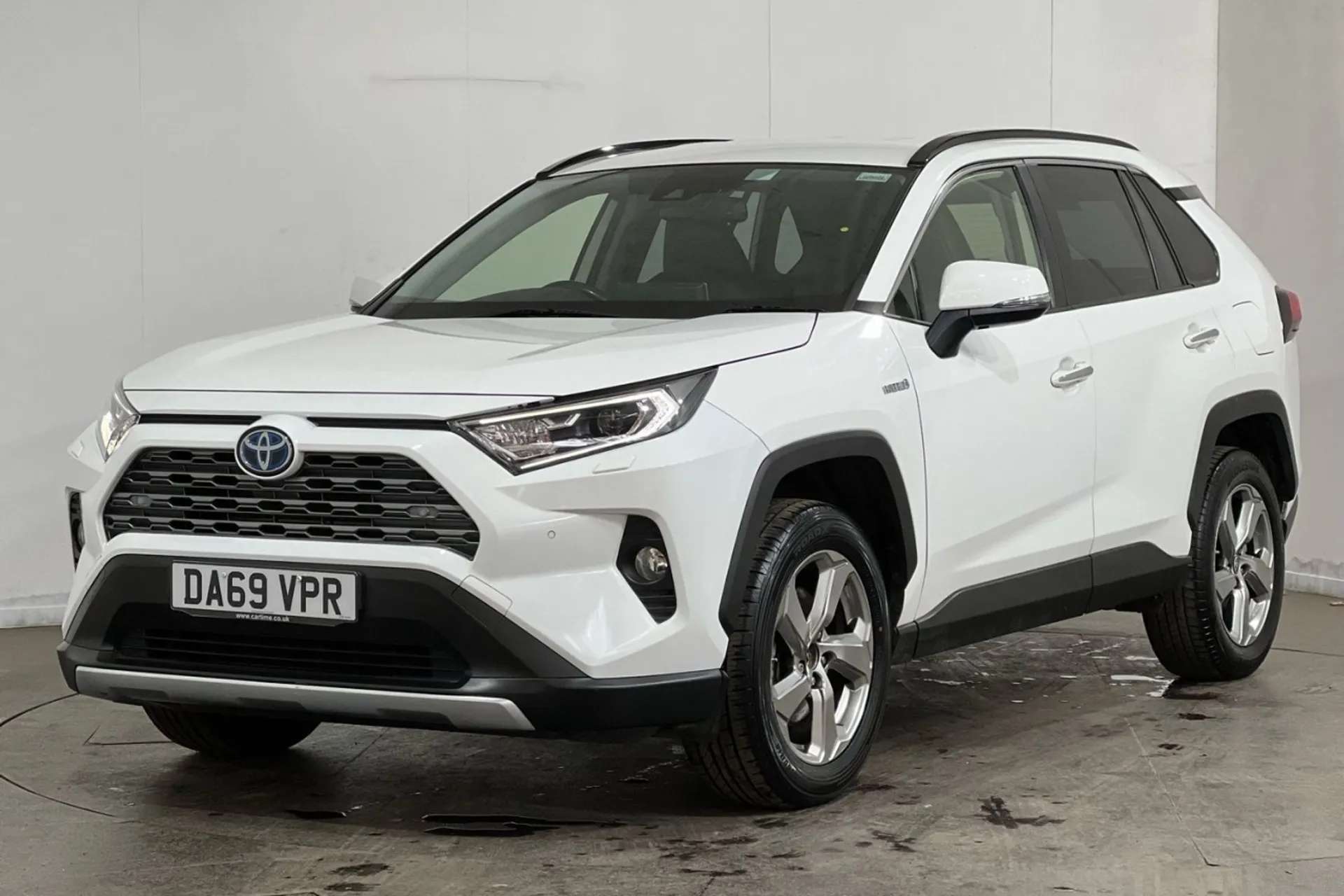 2019 TOYOTA RAV4 2019 TOYOTA RAV4