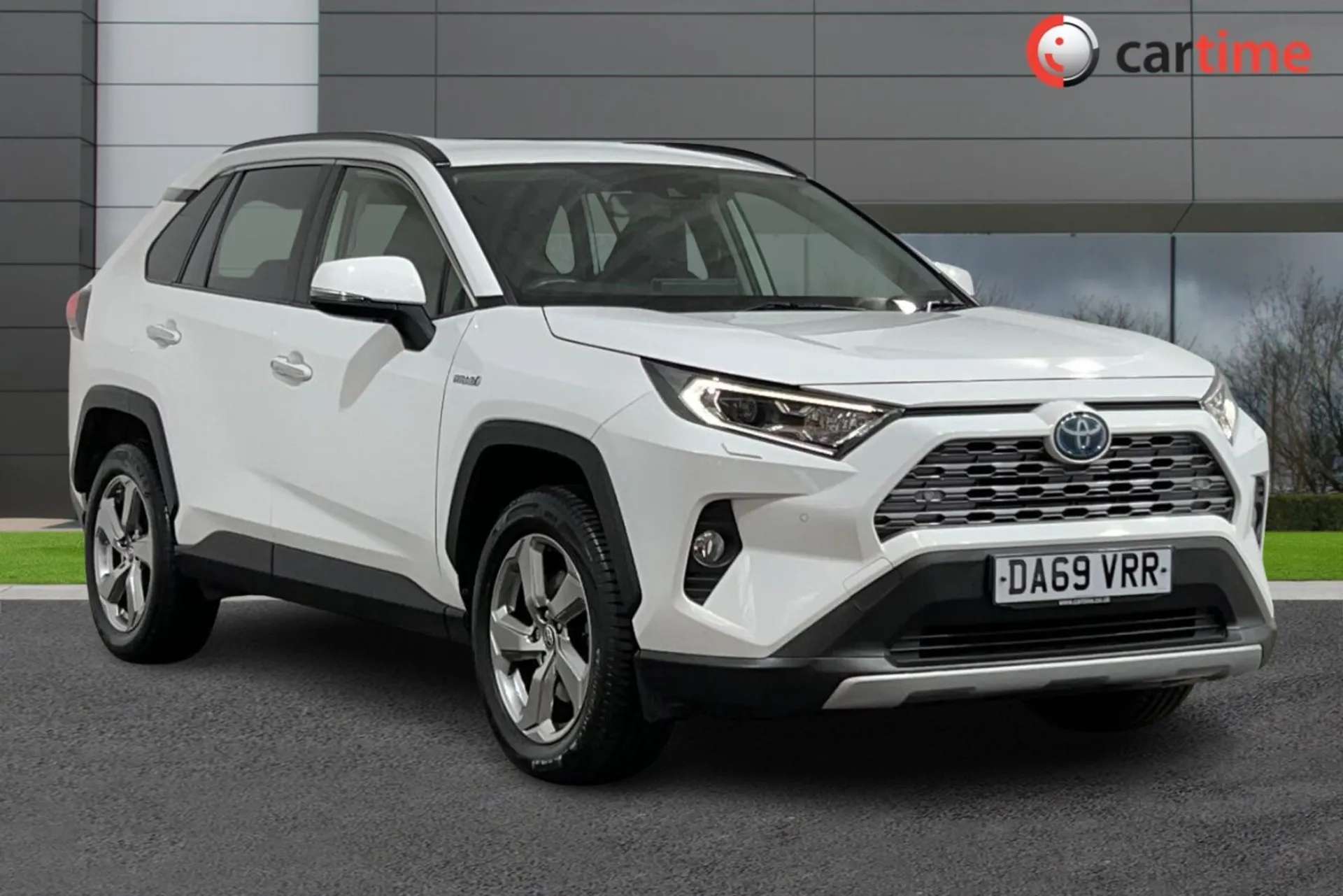 Check out this Toyota Rav4 2020 Hybrid Electric Automatic