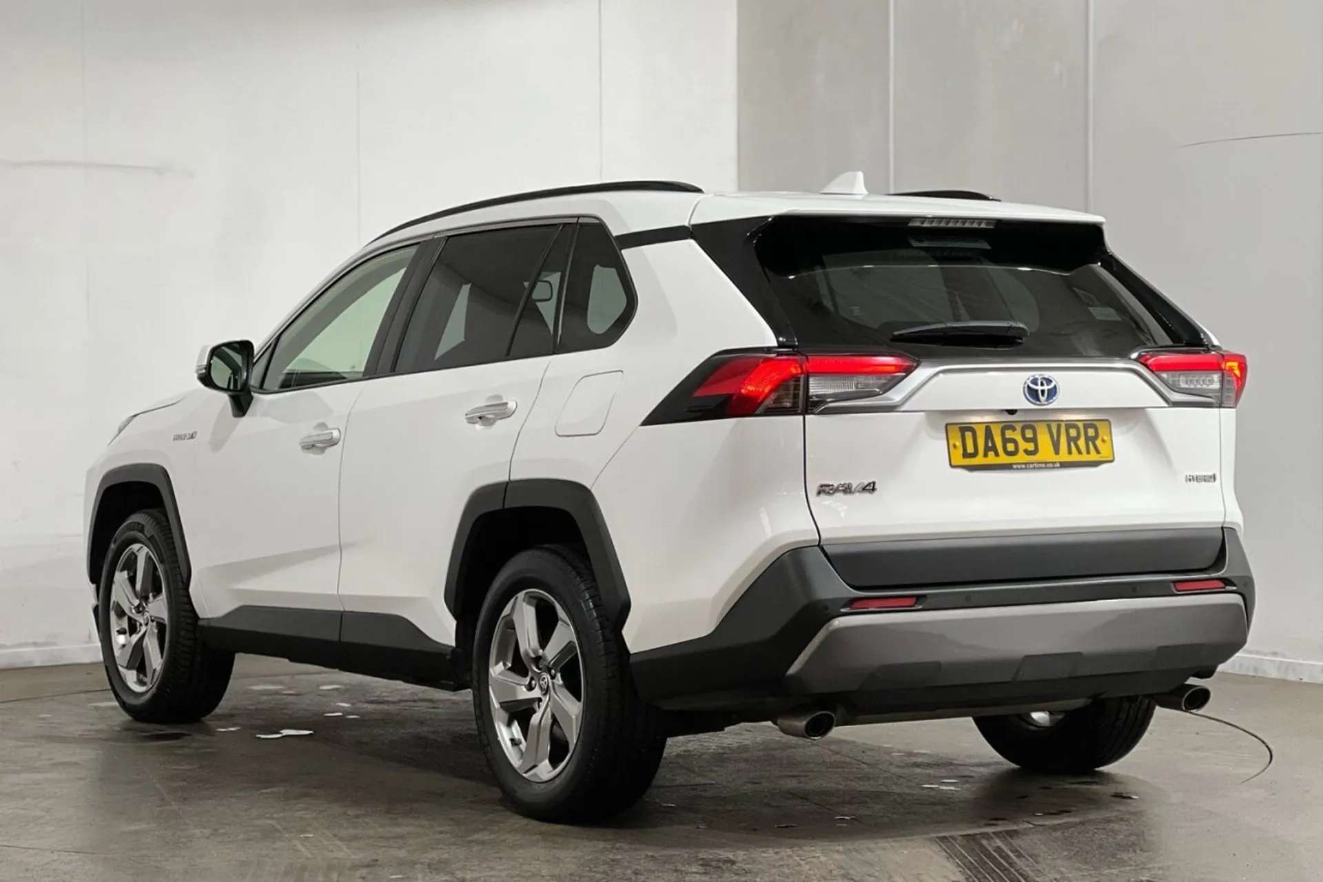 2020 TOYOTA RAV4 2020 TOYOTA RAV4