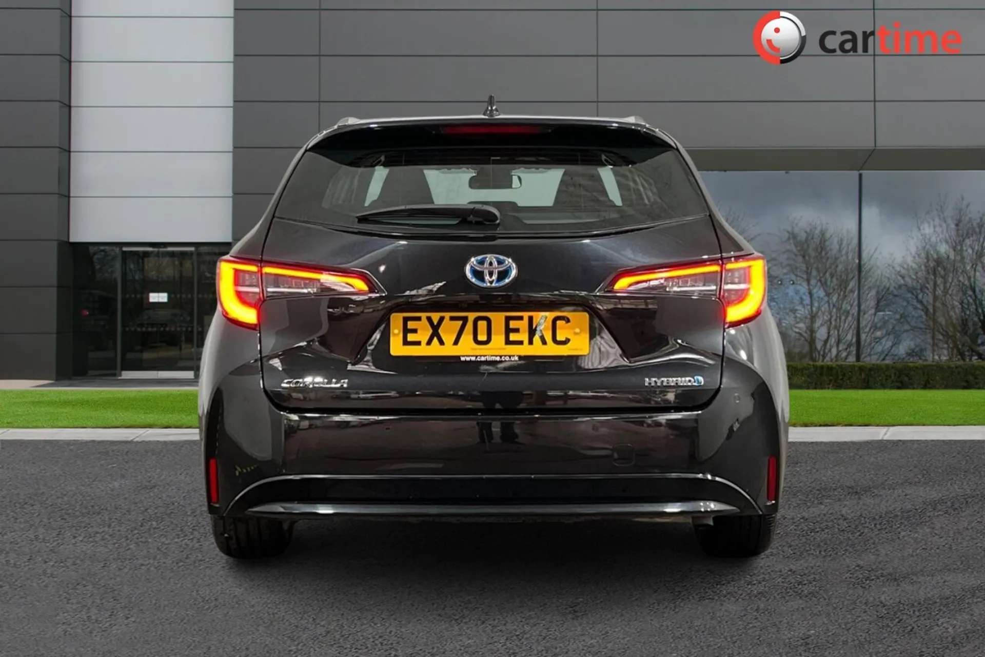 2020 TOYOTA COROLLA 2020 TOYOTA COROLLA