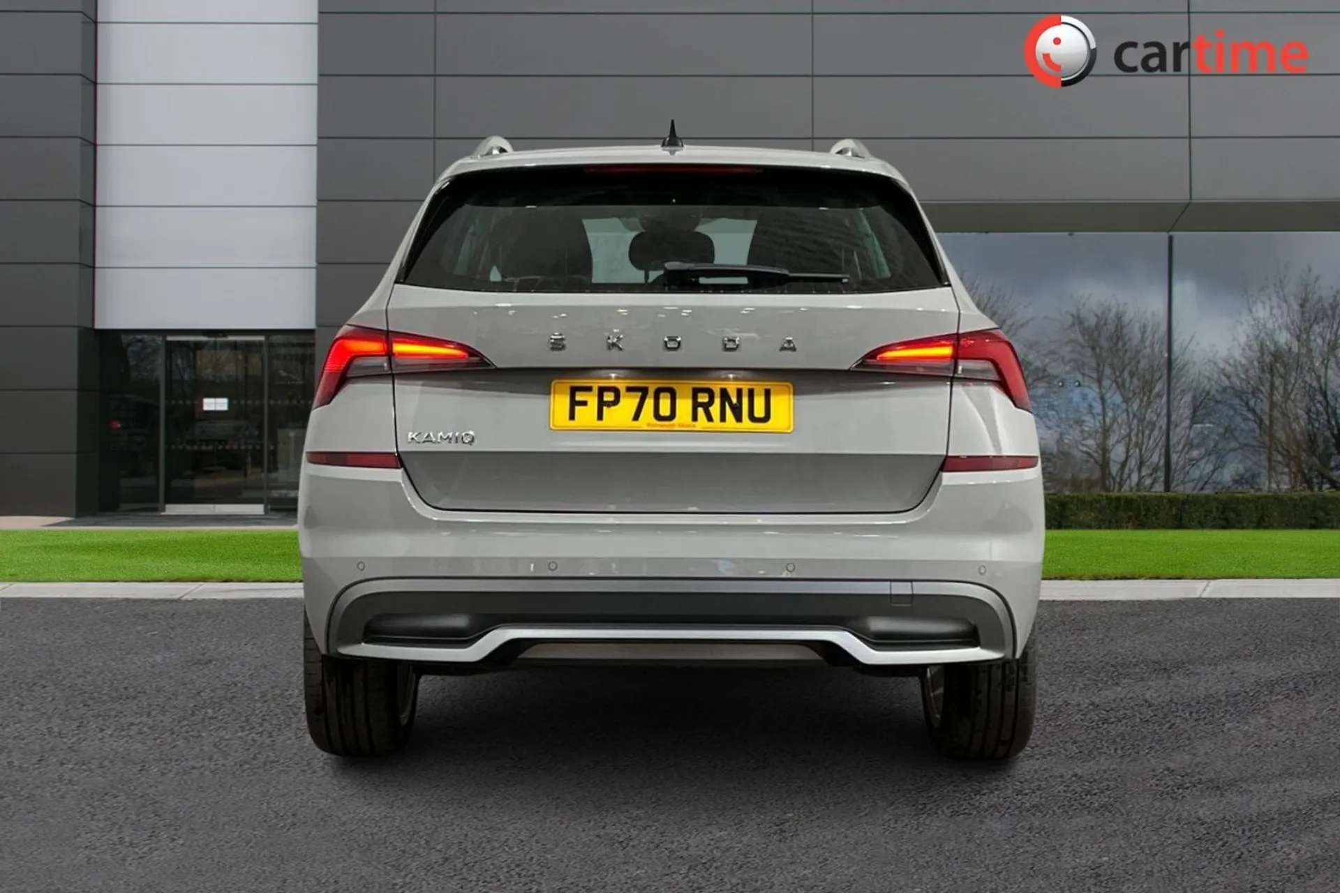 2020 SKODA KAMIQ 2020 SKODA KAMIQ