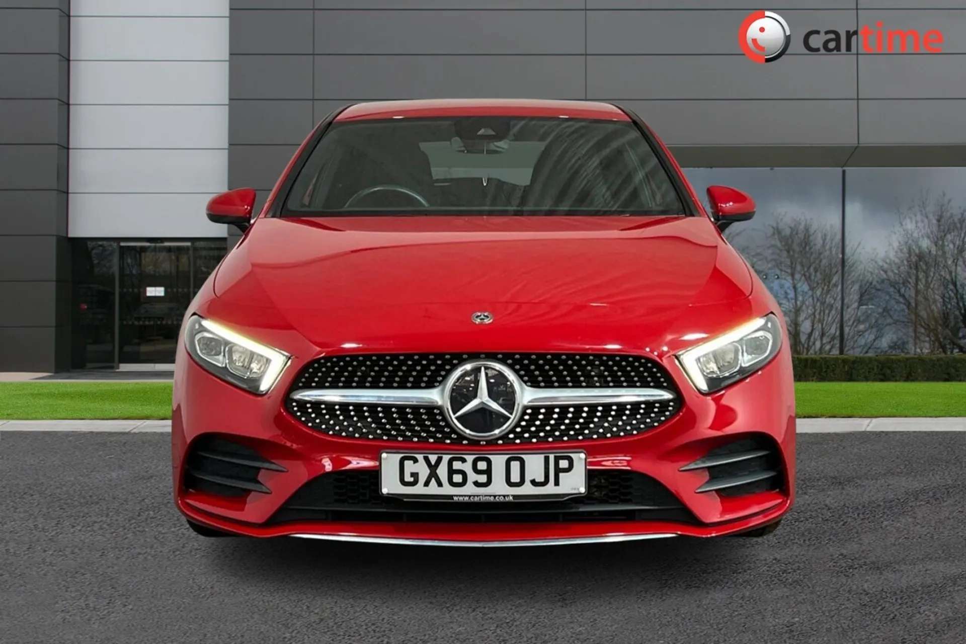 2019 MERCEDES-BENZ A-CLASS 2019 MERCEDES-BENZ A-CLASS