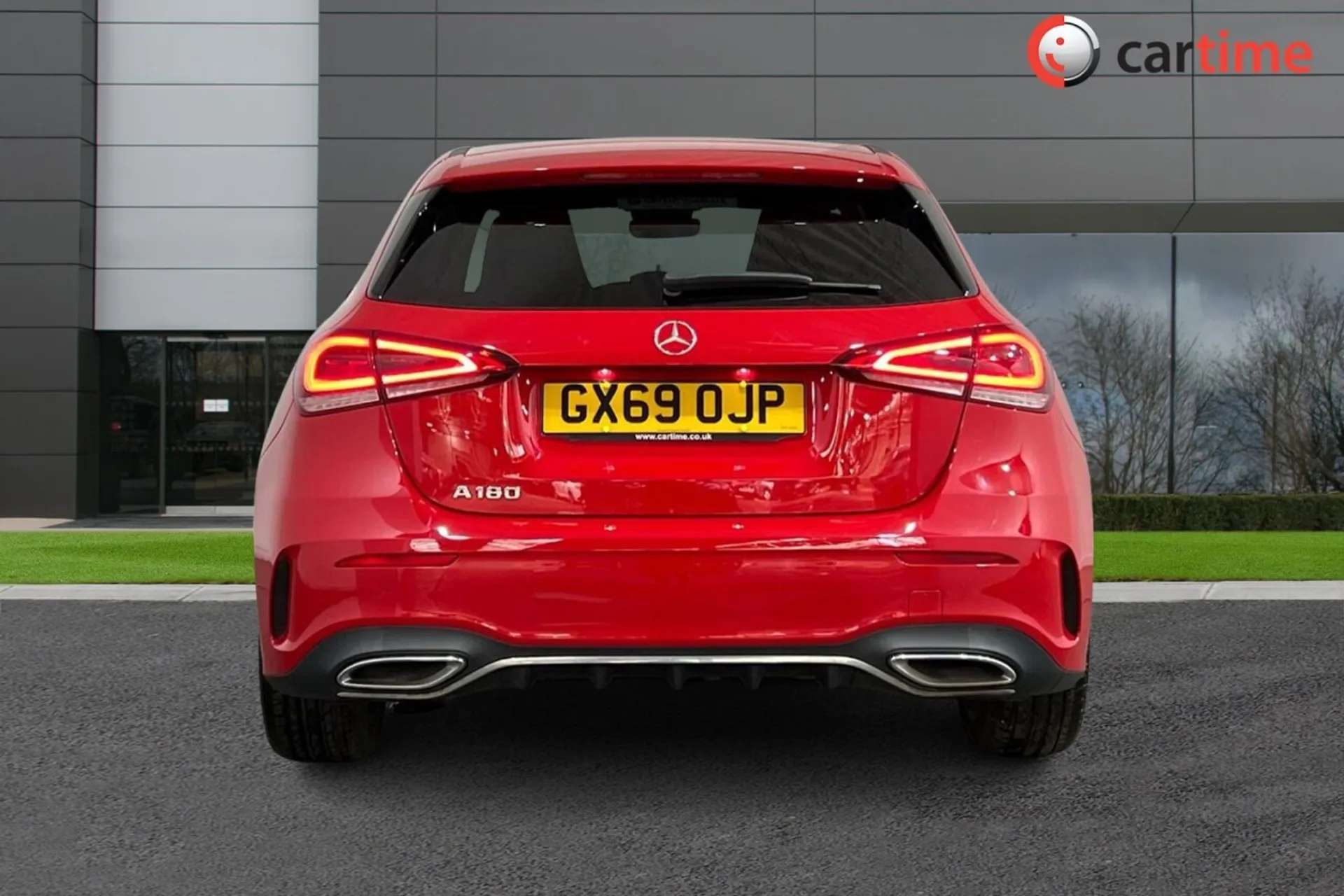 2019 MERCEDES-BENZ A-CLASS 2019 MERCEDES-BENZ A-CLASS