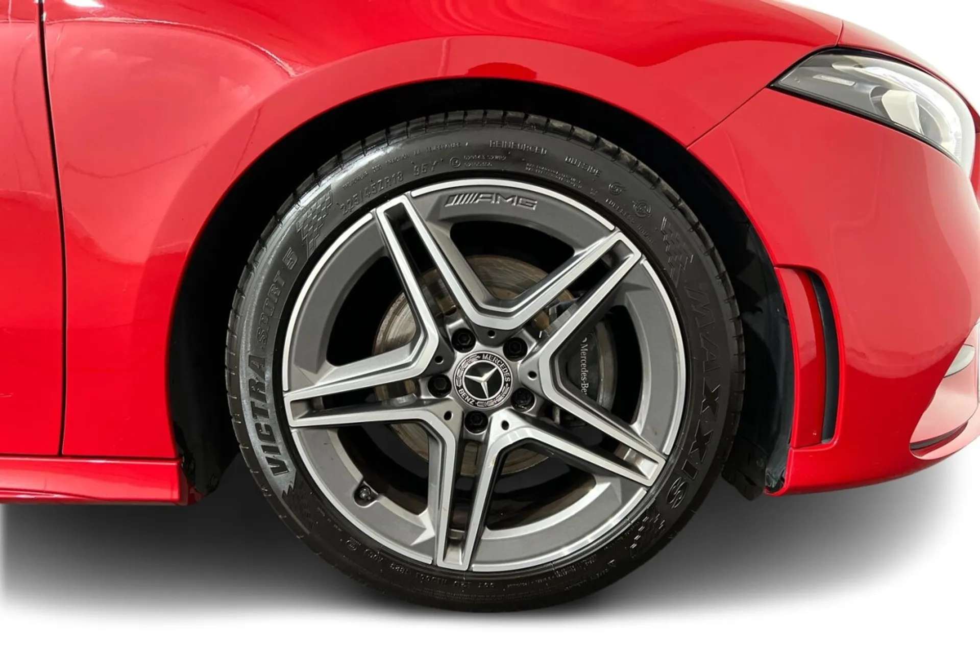 2019 MERCEDES-BENZ A-CLASS 2019 MERCEDES-BENZ A-CLASS