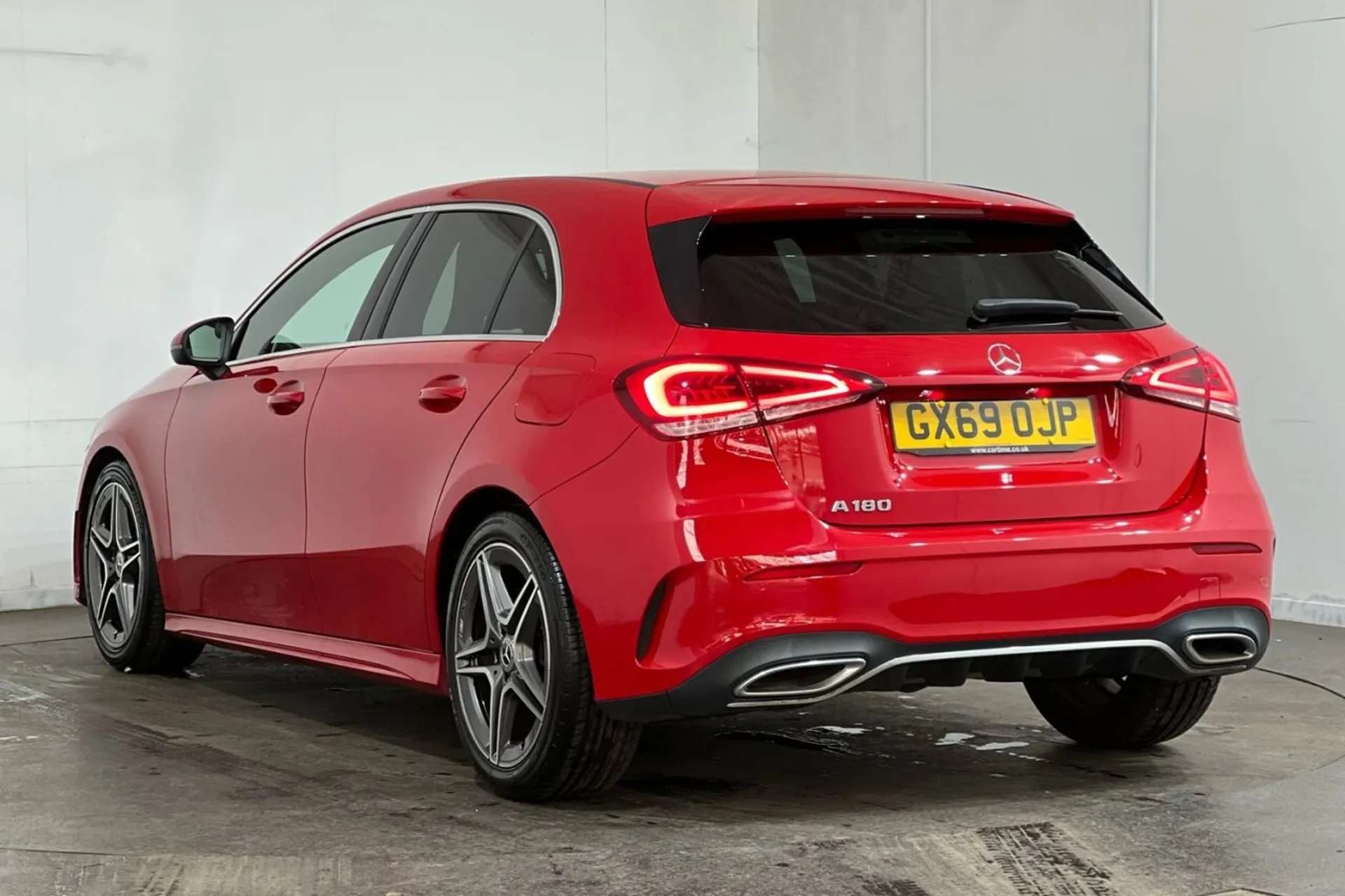 2019 MERCEDES-BENZ A-CLASS 2019 MERCEDES-BENZ A-CLASS