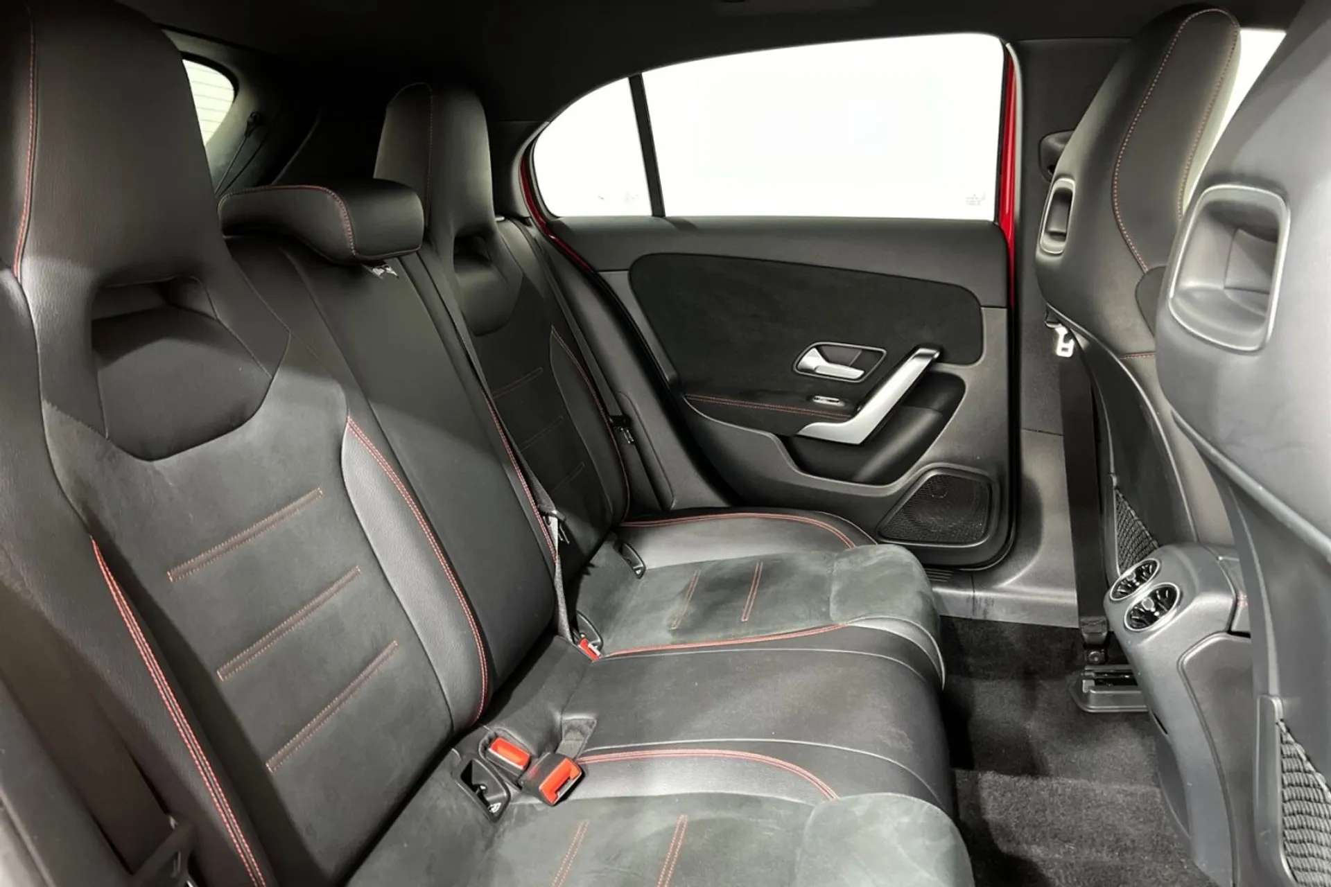 2019 MERCEDES-BENZ A-CLASS 2019 MERCEDES-BENZ A-CLASS