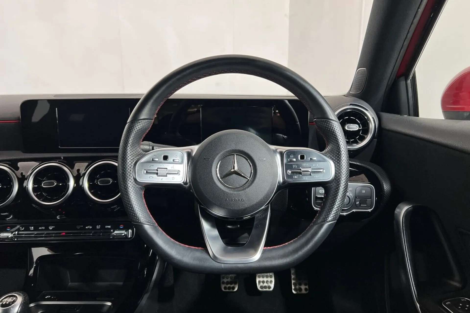 2019 MERCEDES-BENZ A-CLASS 2019 MERCEDES-BENZ A-CLASS