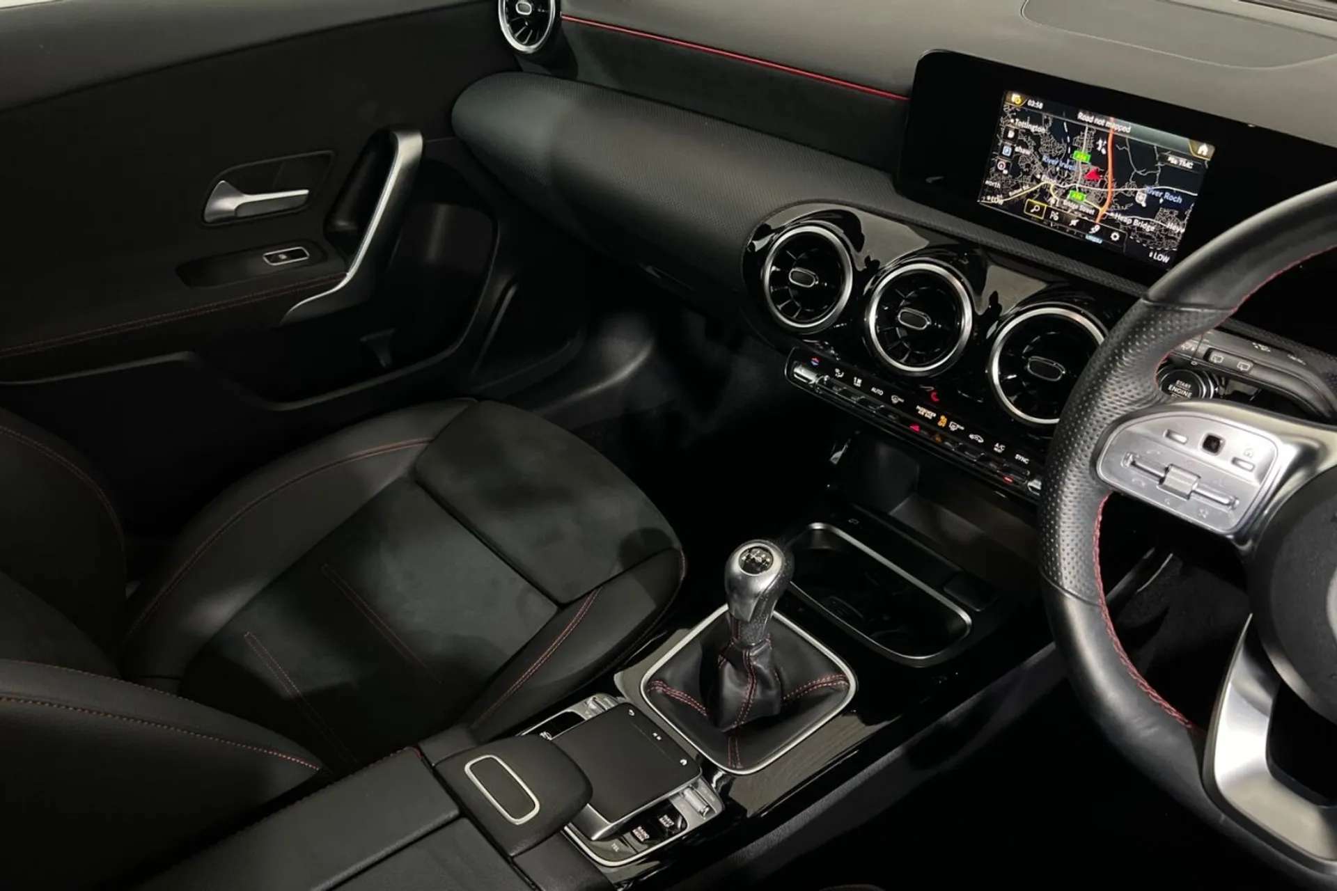 2019 MERCEDES-BENZ A-CLASS 2019 MERCEDES-BENZ A-CLASS