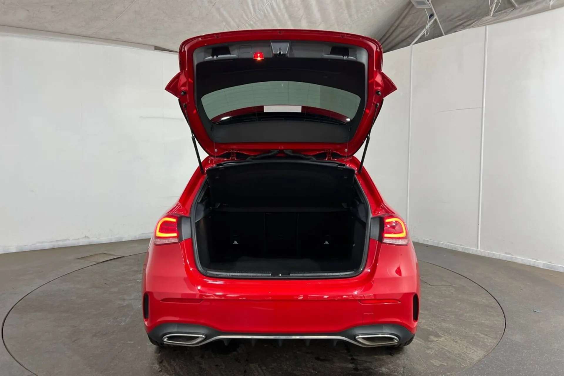 2019 MERCEDES-BENZ A-CLASS 2019 MERCEDES-BENZ A-CLASS