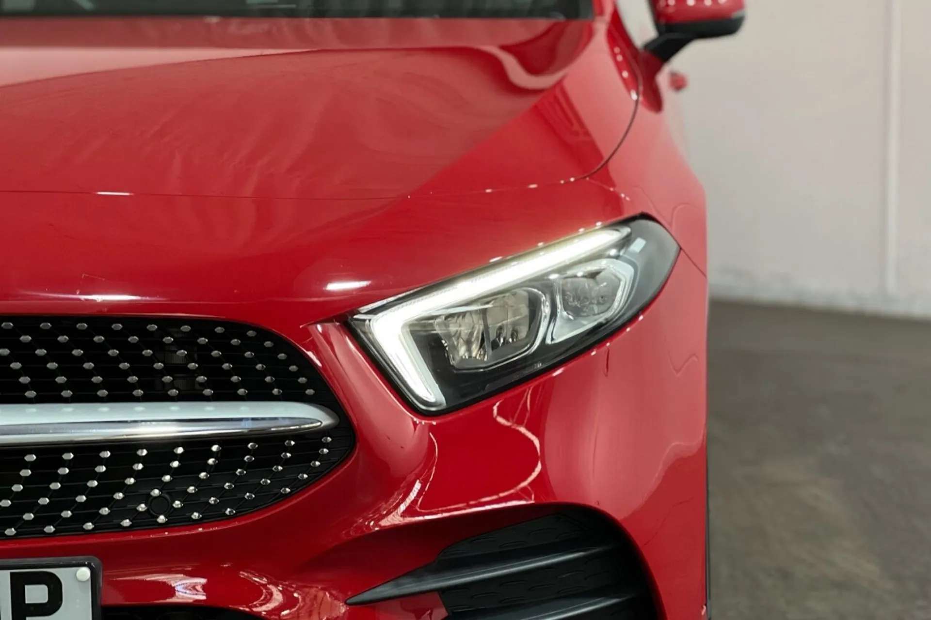 2019 MERCEDES-BENZ A-CLASS 2019 MERCEDES-BENZ A-CLASS
