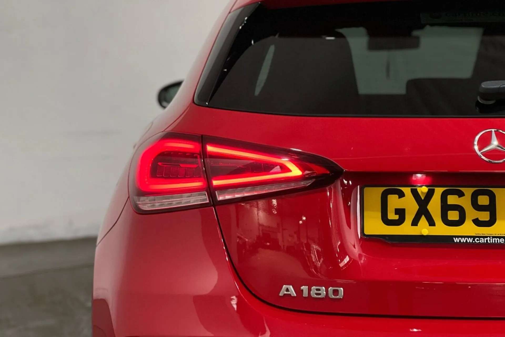 2019 MERCEDES-BENZ A-CLASS 2019 MERCEDES-BENZ A-CLASS