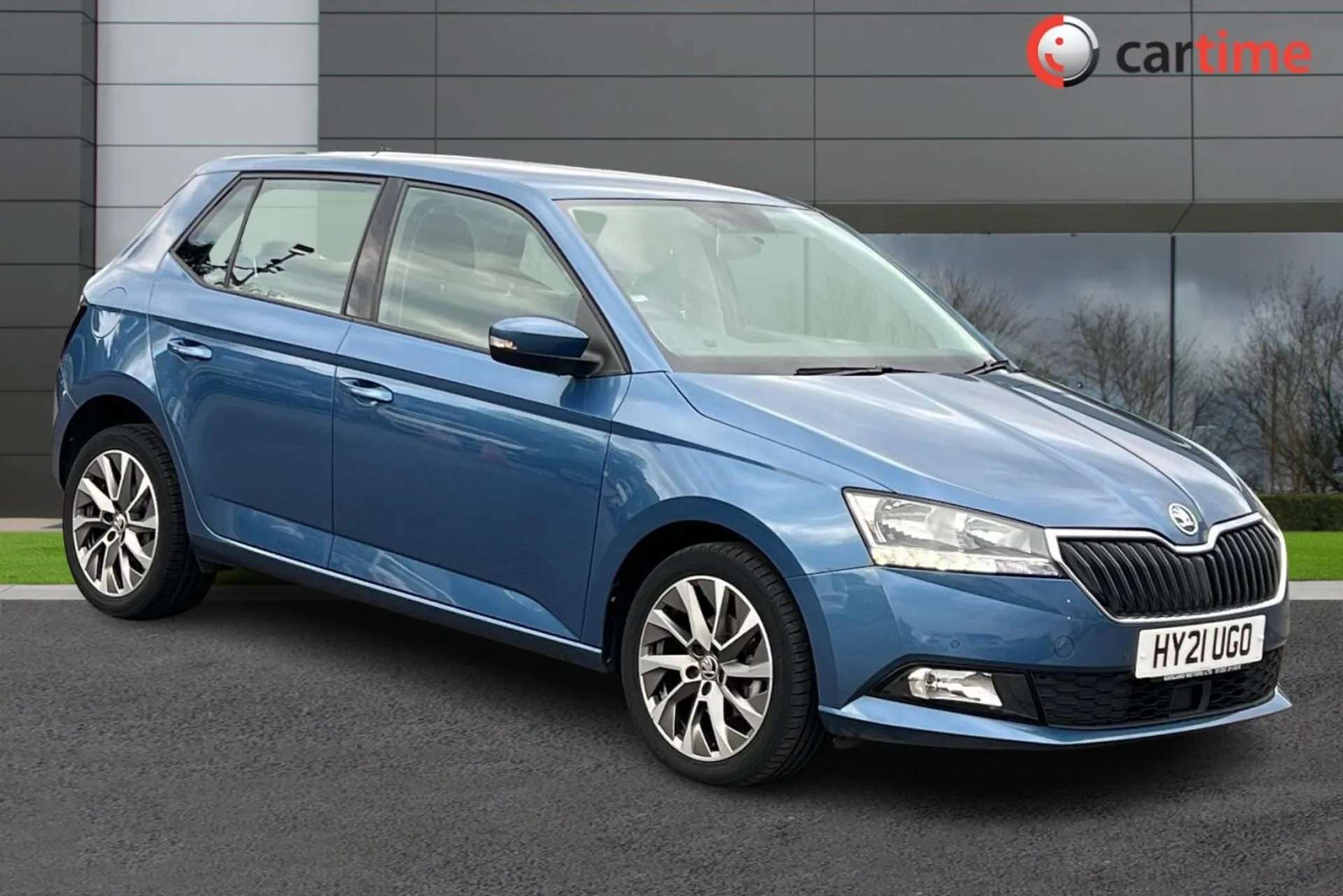 2021 SKODA FABIA 2021 SKODA FABIA