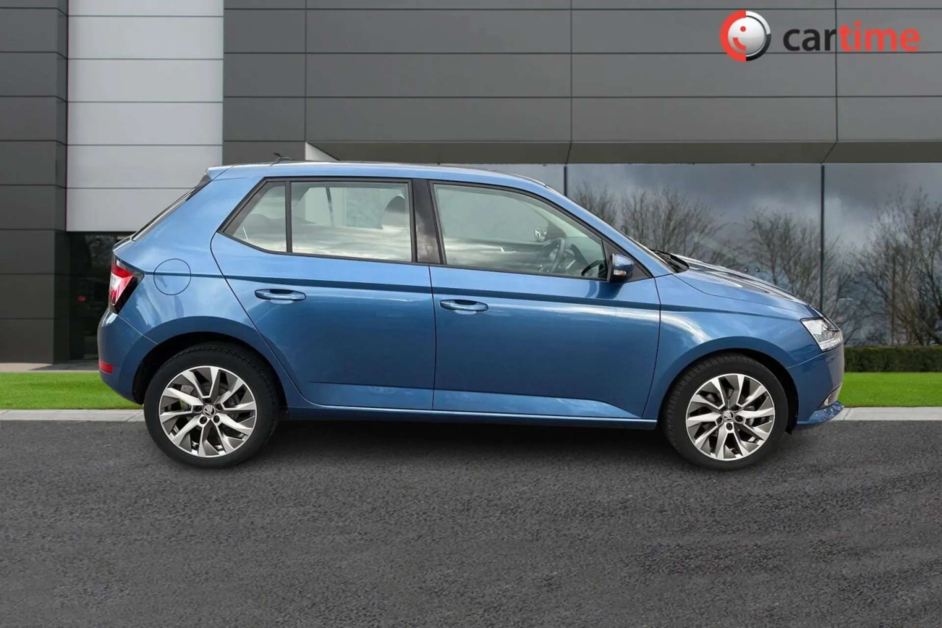 2021 SKODA FABIA 2021 SKODA FABIA