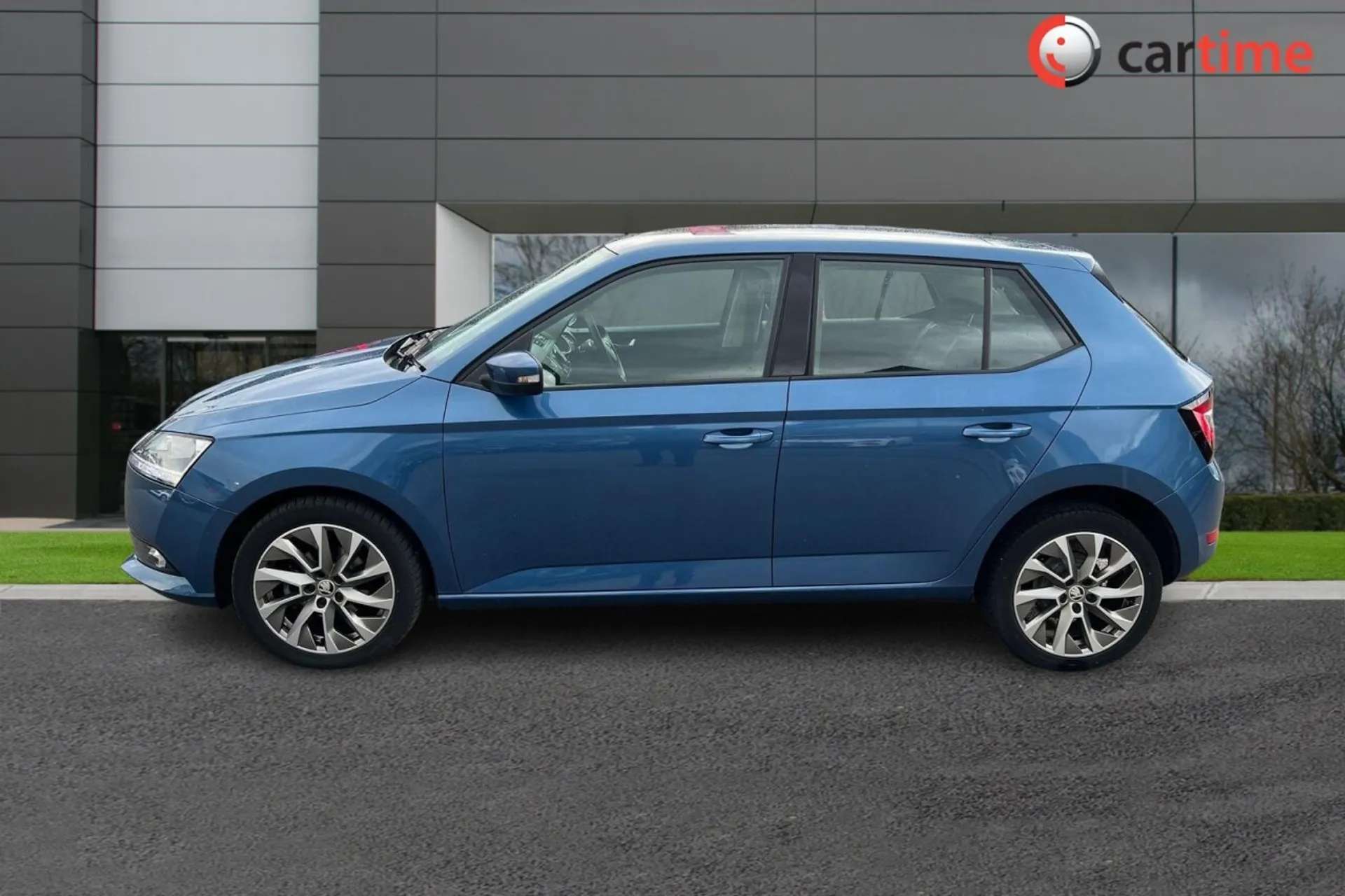 2021 SKODA FABIA 2021 SKODA FABIA