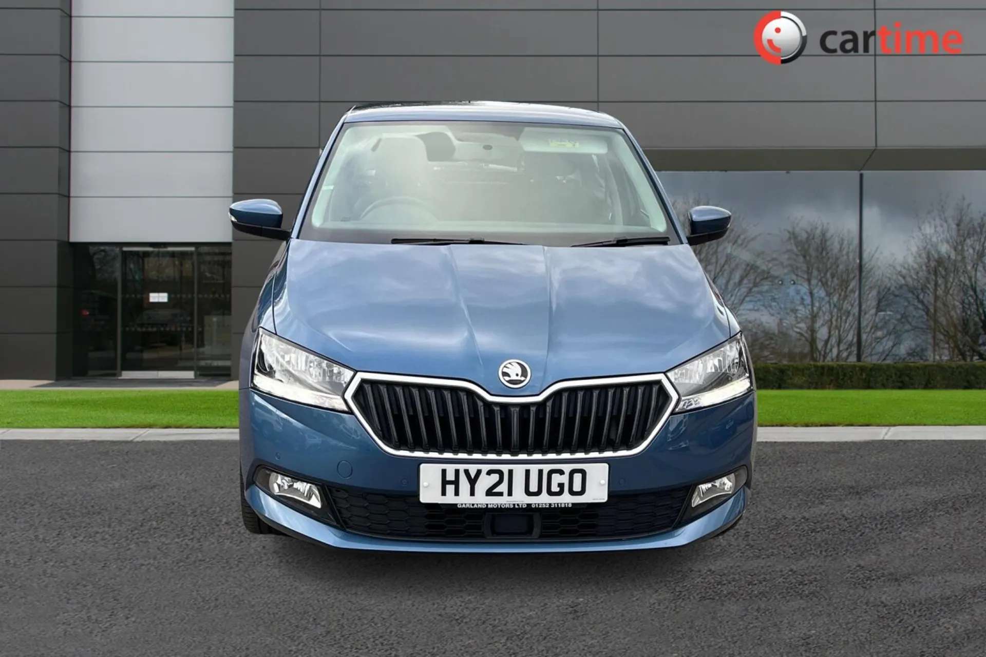 2021 SKODA FABIA 2021 SKODA FABIA