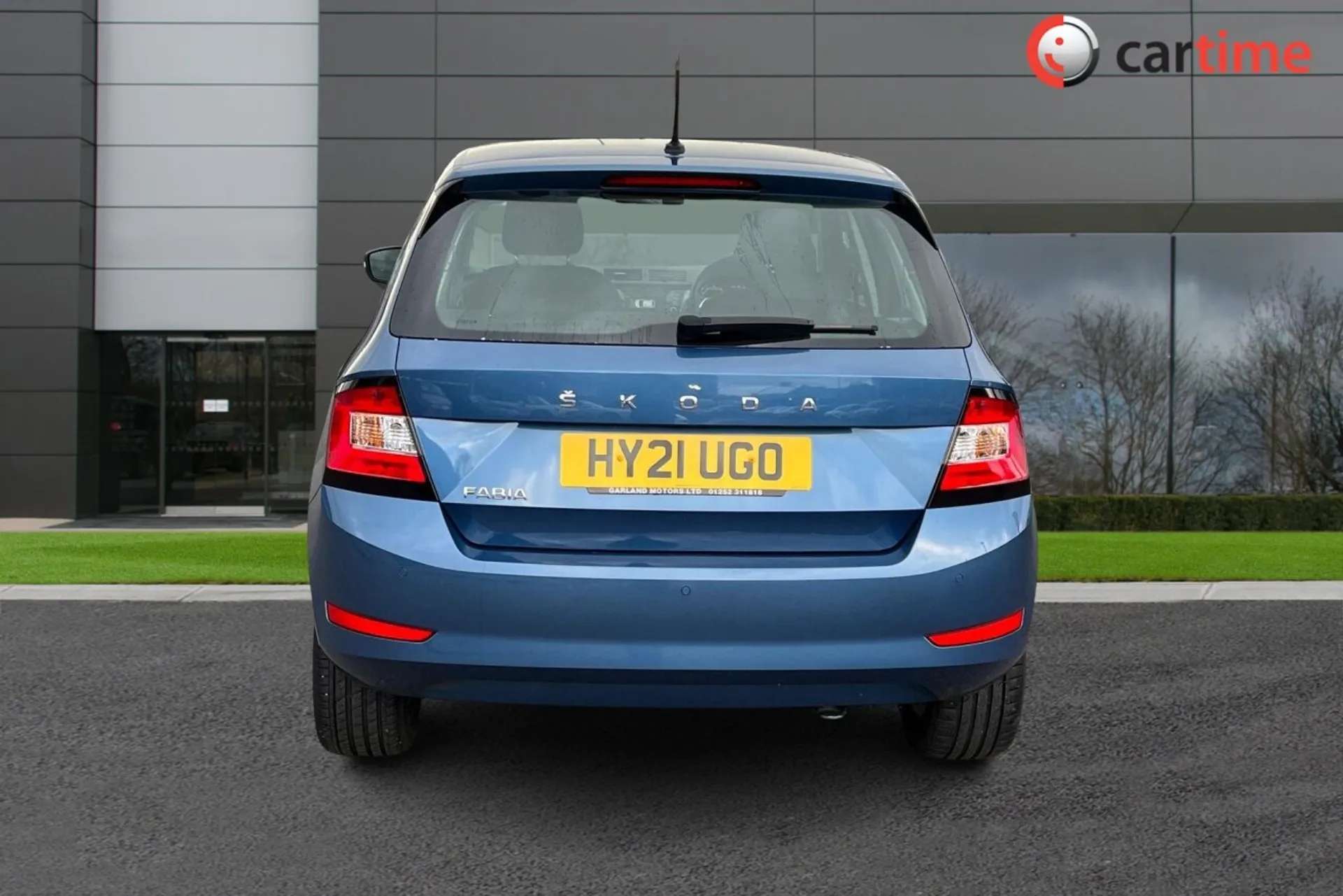 2021 SKODA FABIA 2021 SKODA FABIA