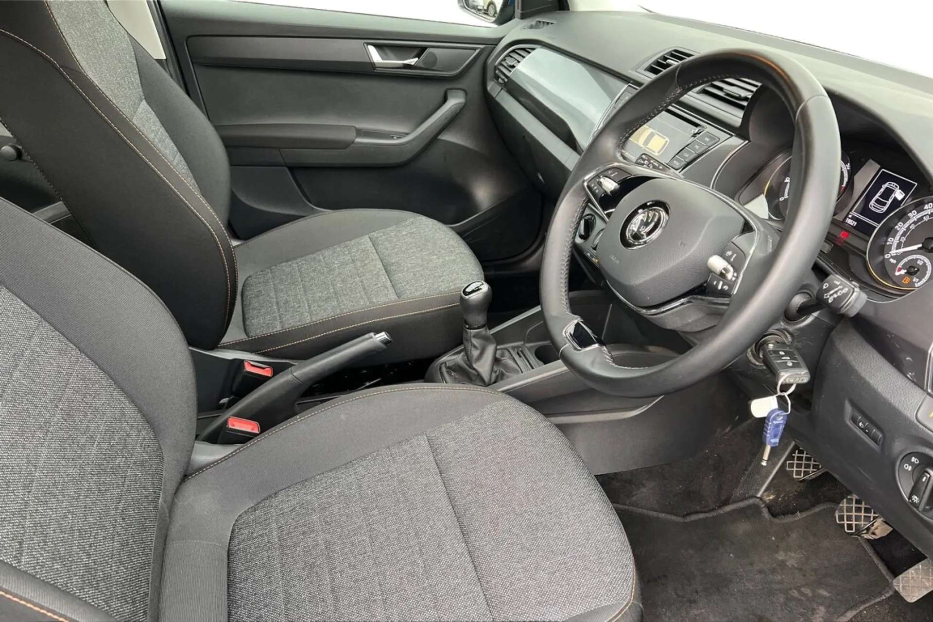 2021 SKODA FABIA 2021 SKODA FABIA