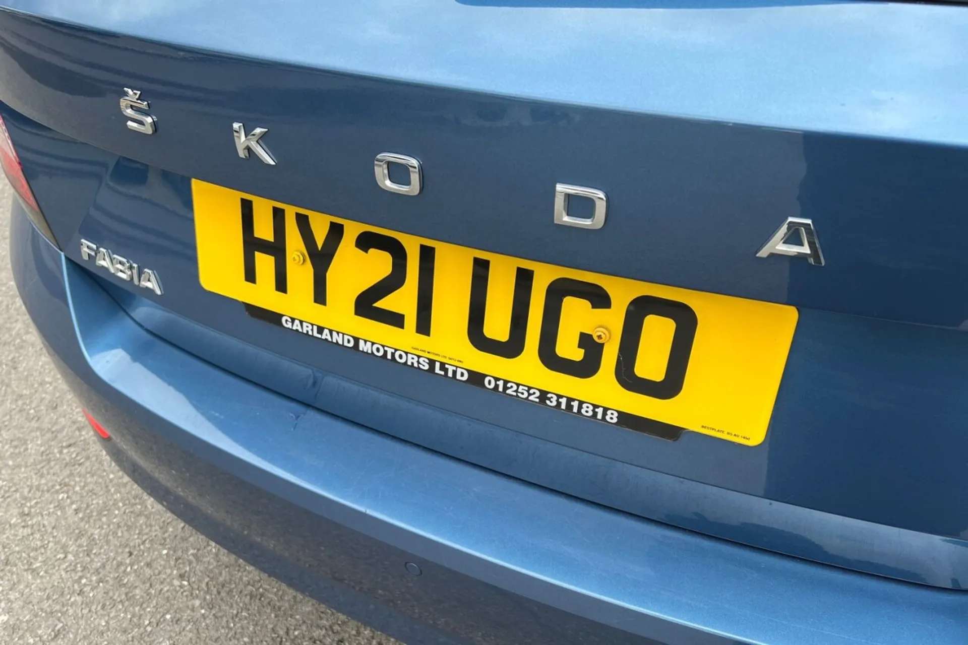 2021 SKODA FABIA 2021 SKODA FABIA