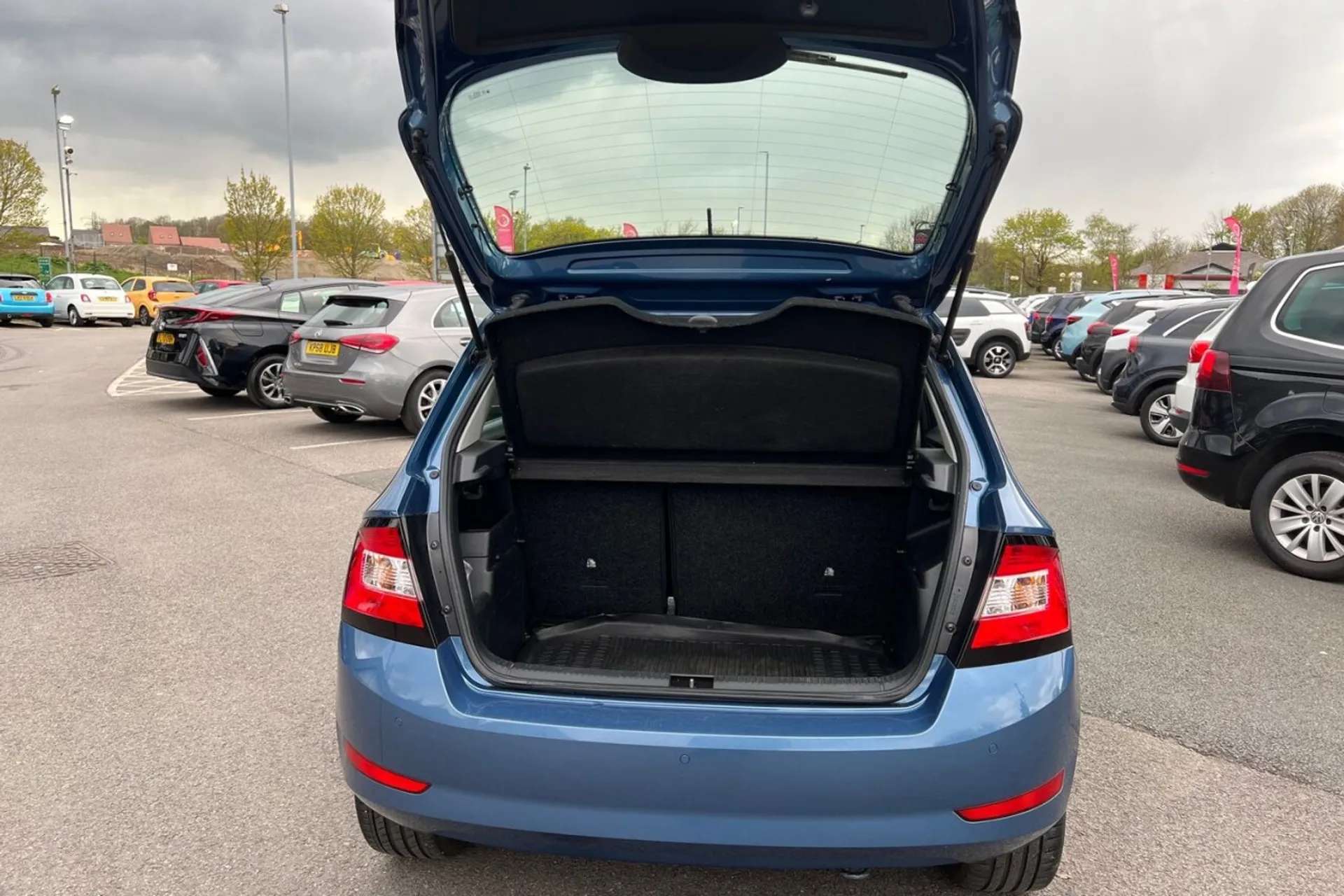 2021 SKODA FABIA 2021 SKODA FABIA