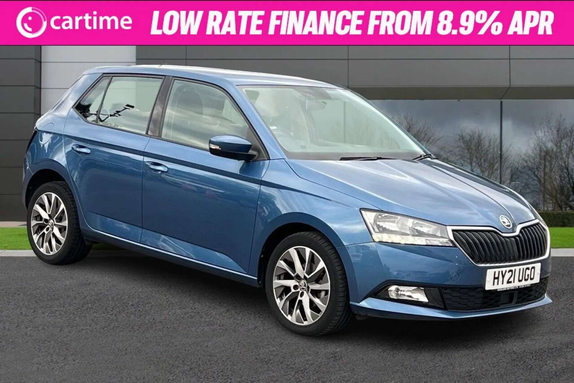 2021 SKODA FABIA 2021 SKODA FABIA