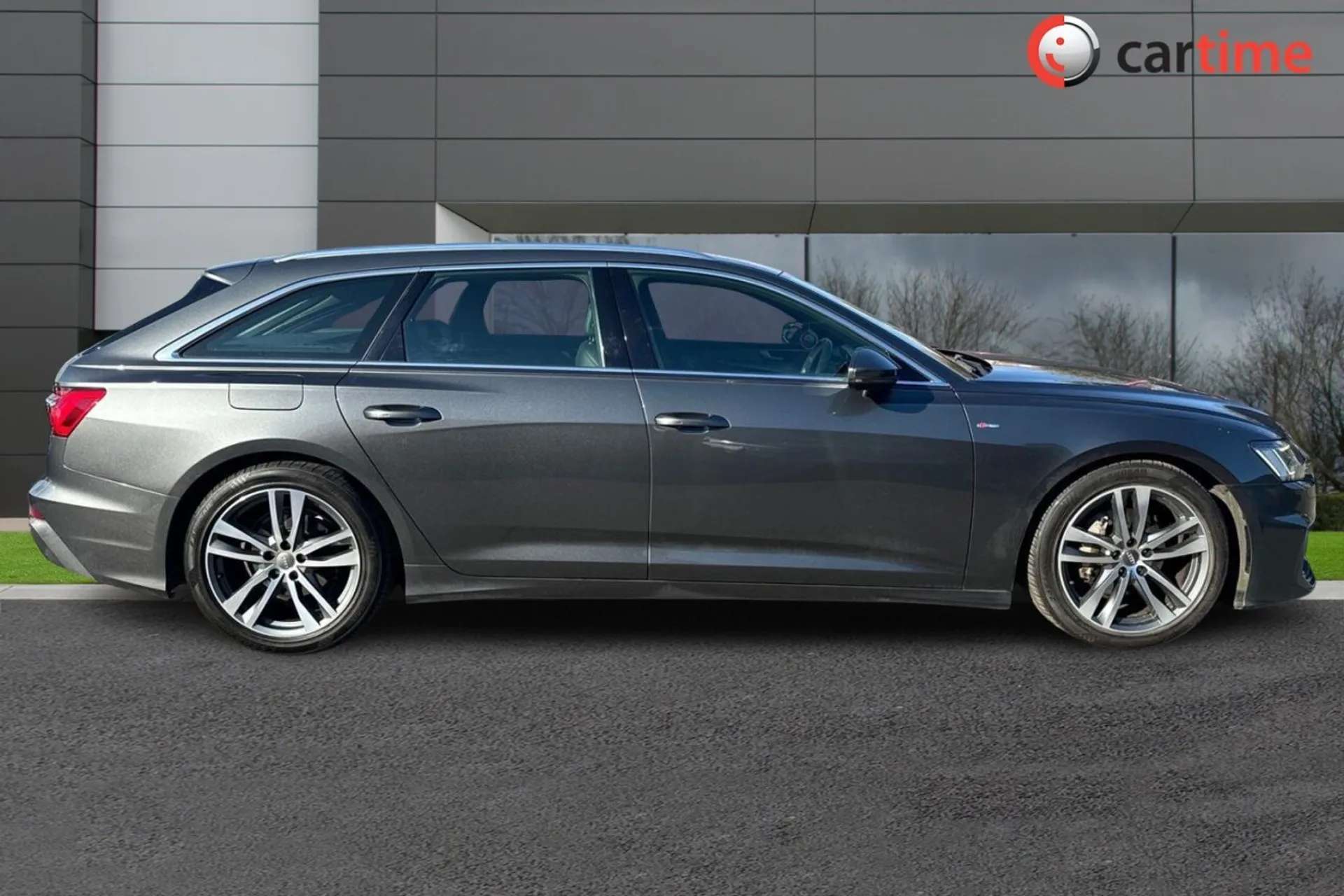 A 2019 AUDI A6 2.0 TDI S LINE MHEV 5d 202 BHP Rear View Camera, Heated Front Seats, Matrix LED Headlights, Power Operated Tailgate, MMI Navigation Daytona Grey, 19-I A 2019 AUDI A6 2.0 TDI S LINE MHEV 5d 202 BHP Rear View Camera, Heated Front Seats, Matrix LED Headlights, Power Operated Tailgate, MMI Navigation Daytona Grey, 19-I