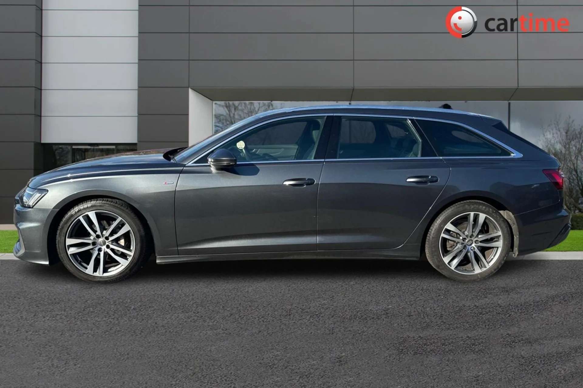 A 2019 AUDI A6 2.0 TDI S LINE MHEV 5d 202 BHP Rear View Camera, Heated Front Seats, Matrix LED Headlights, Power Operated Tailgate, MMI Navigation Daytona Grey, 19-I A 2019 AUDI A6 2.0 TDI S LINE MHEV 5d 202 BHP Rear View Camera, Heated Front Seats, Matrix LED Headlights, Power Operated Tailgate, MMI Navigation Daytona Grey, 19-I