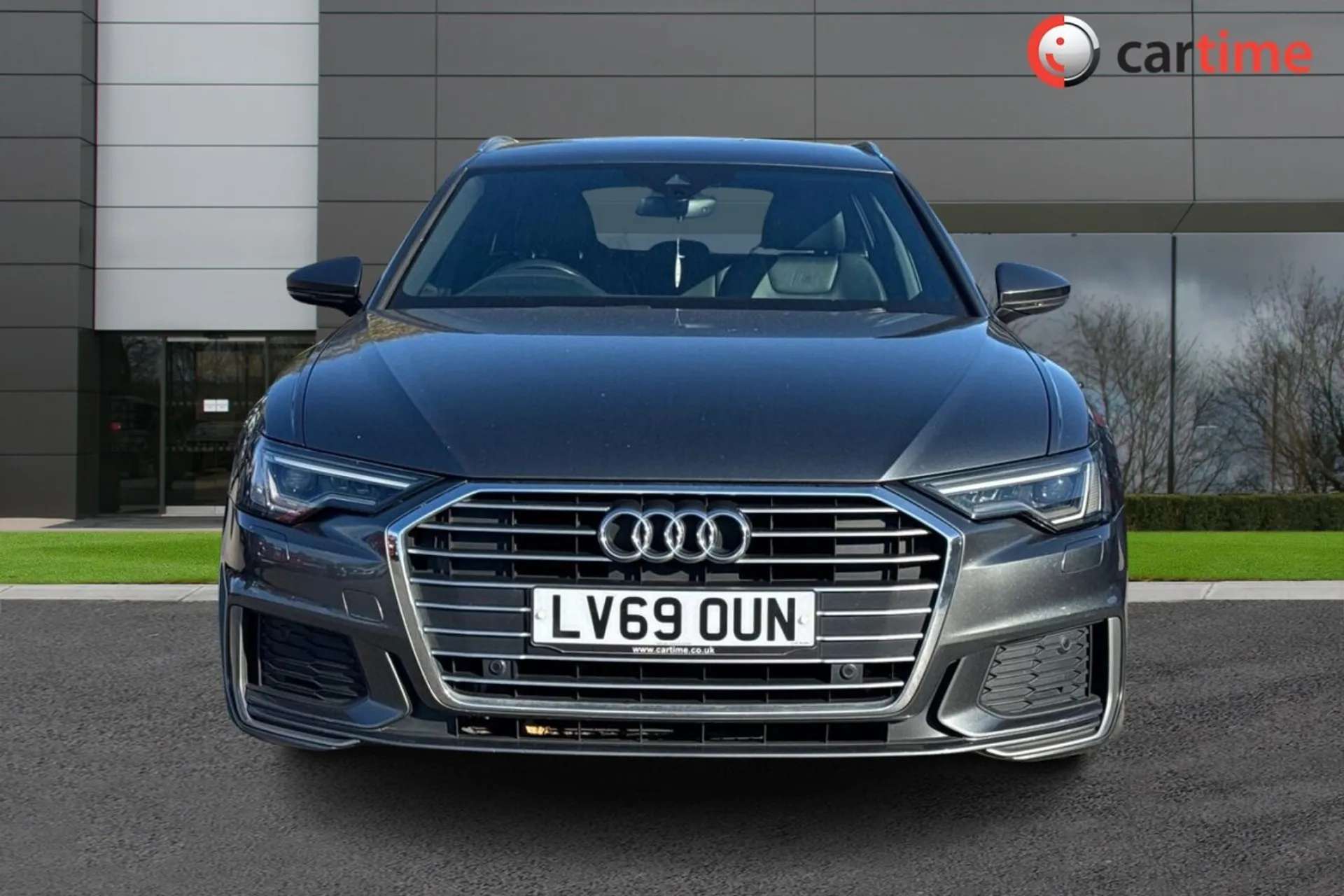 2019 AUDI A6 2019 AUDI A6