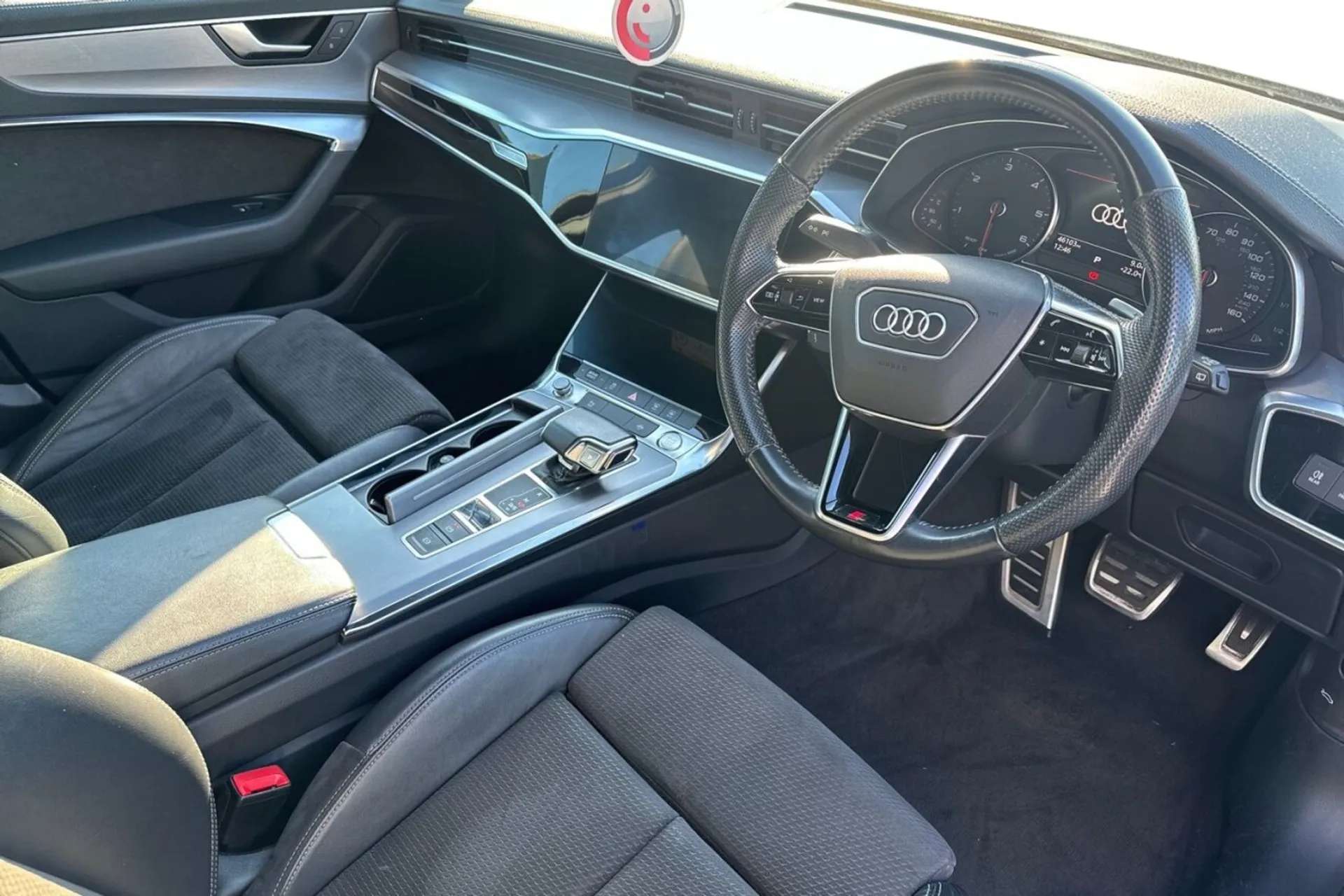 2019 AUDI A6 2019 AUDI A6