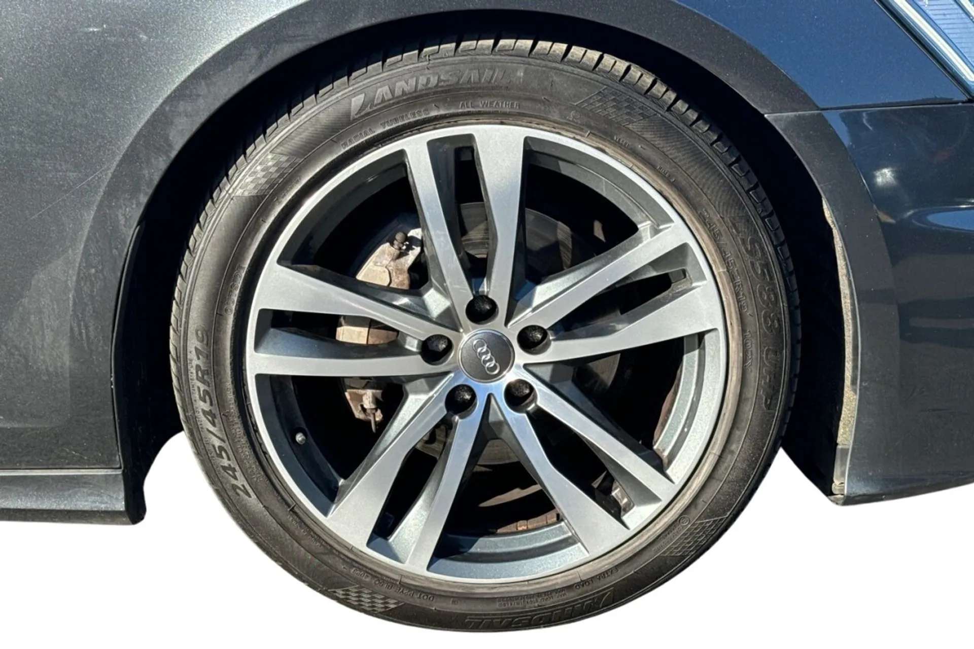 2019 AUDI A6 2019 AUDI A6