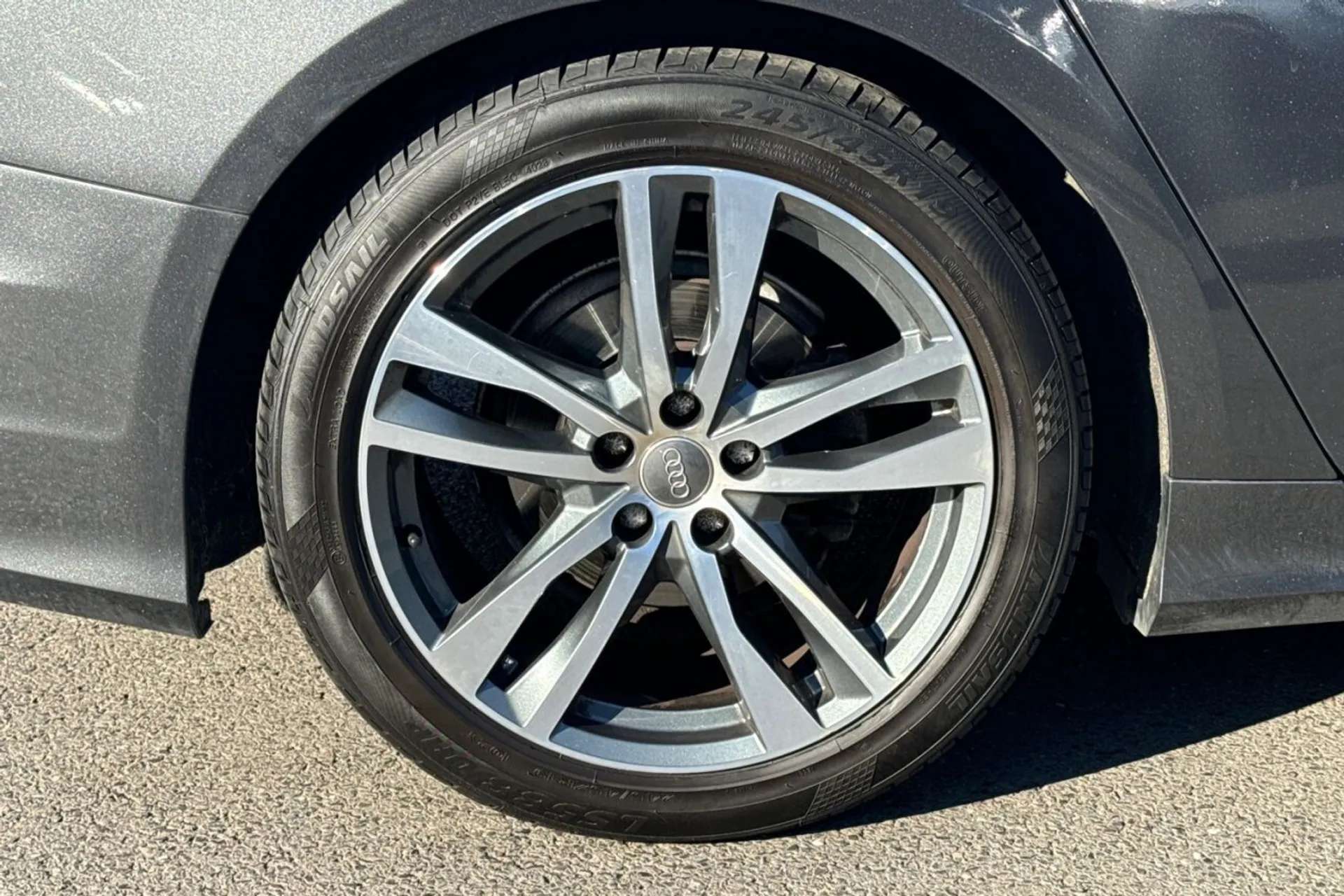 2019 AUDI A6 2019 AUDI A6