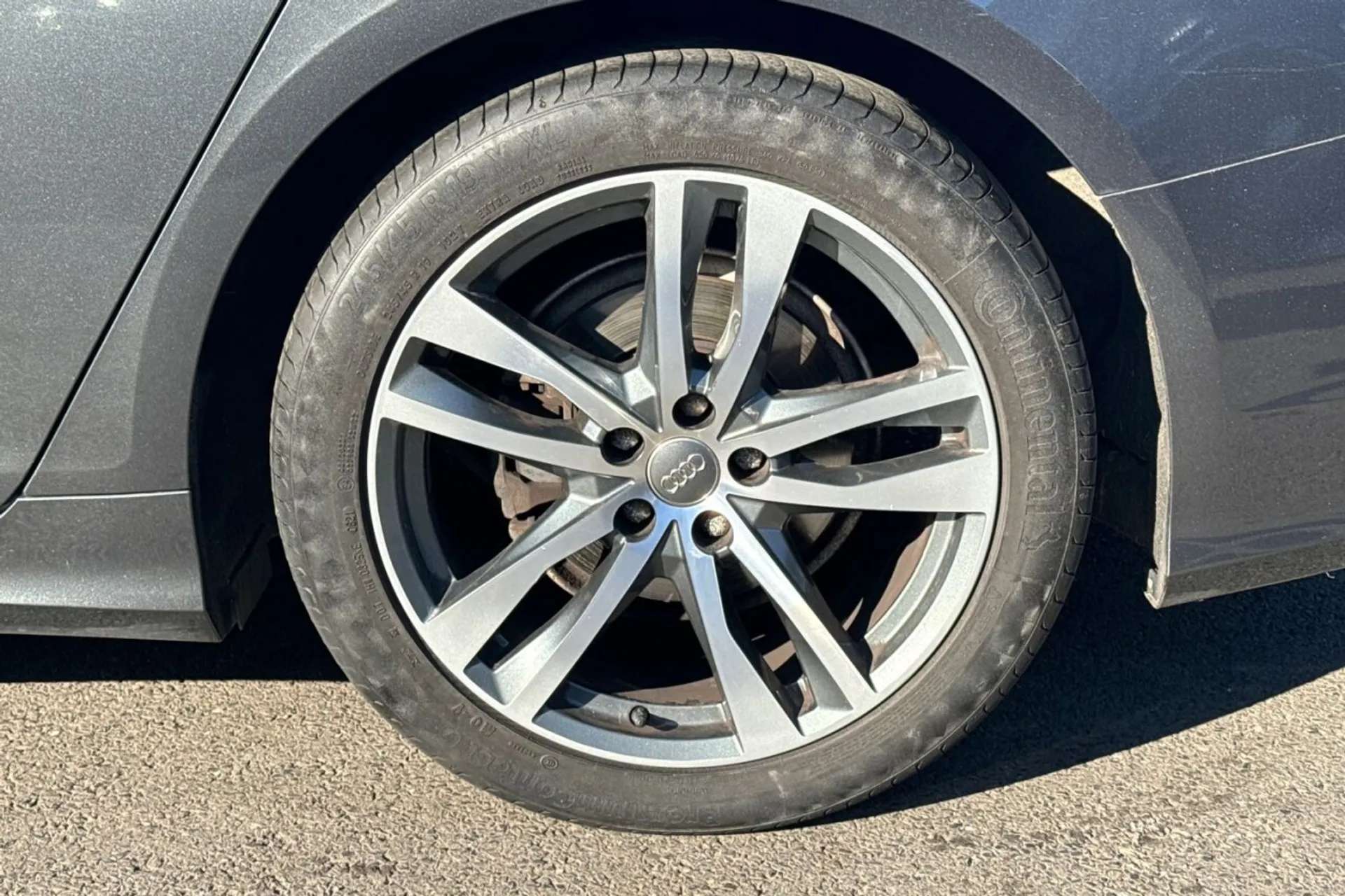 2019 AUDI A6 2019 AUDI A6