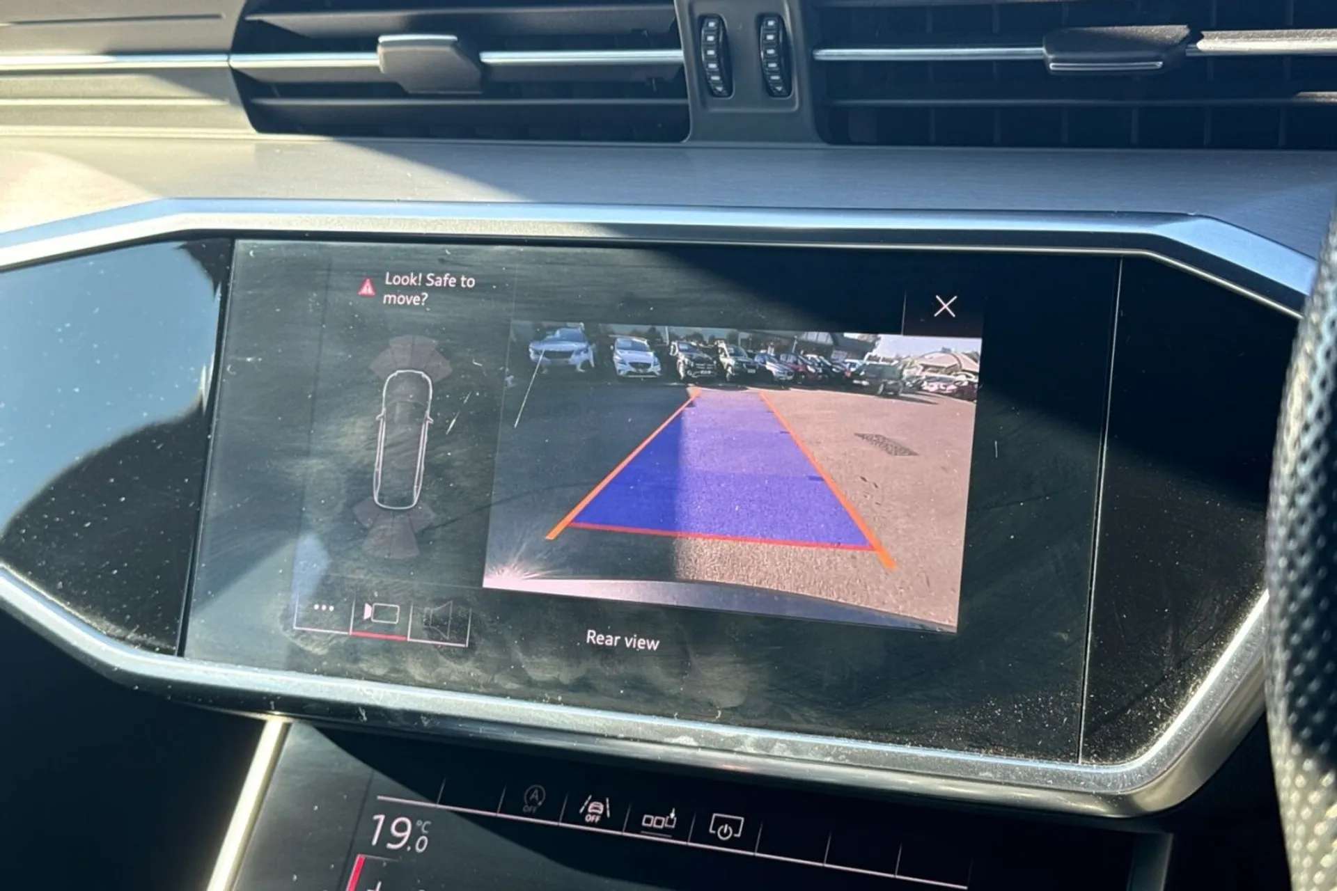 2019 AUDI A6 2019 AUDI A6