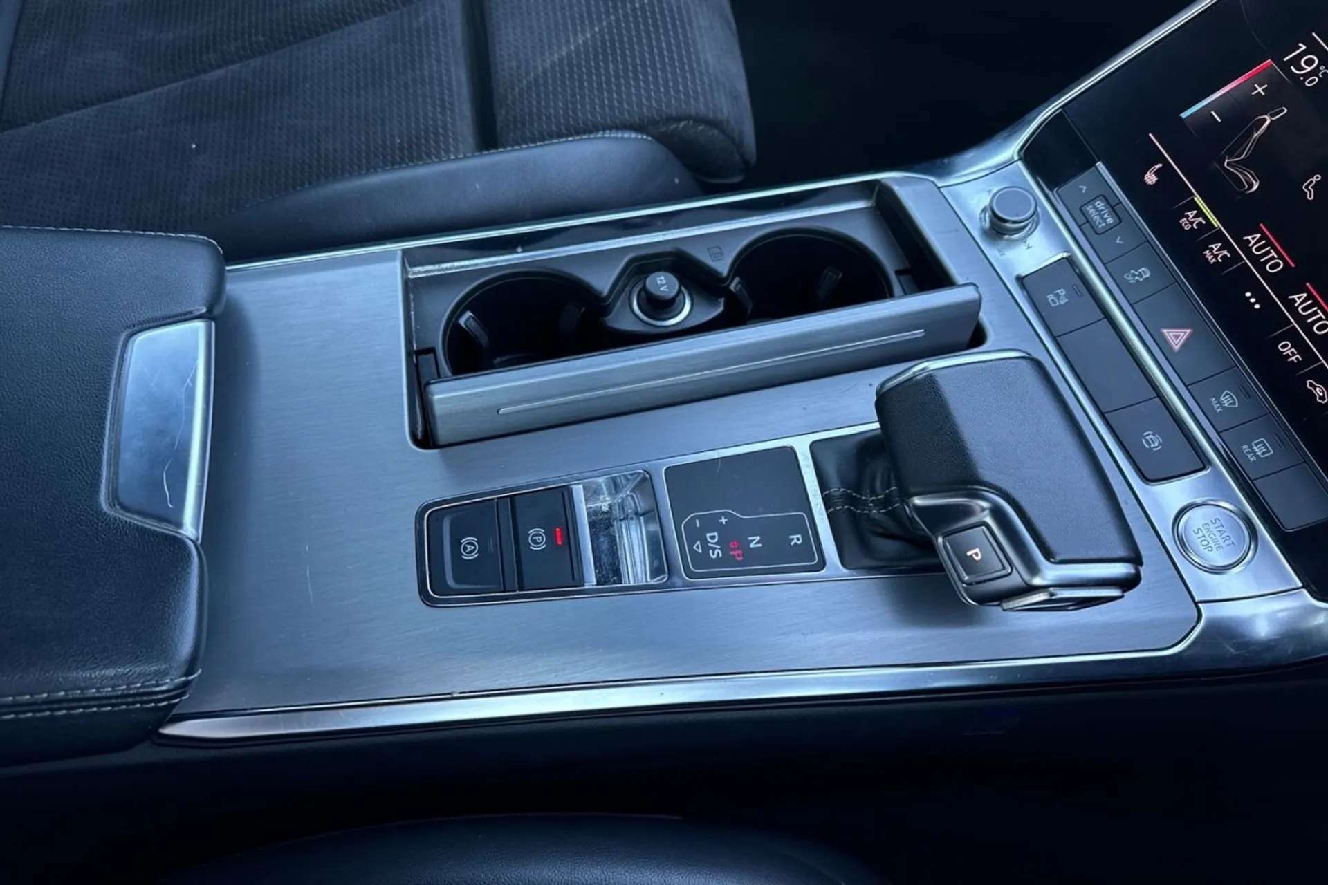 2019 AUDI A6 2019 AUDI A6