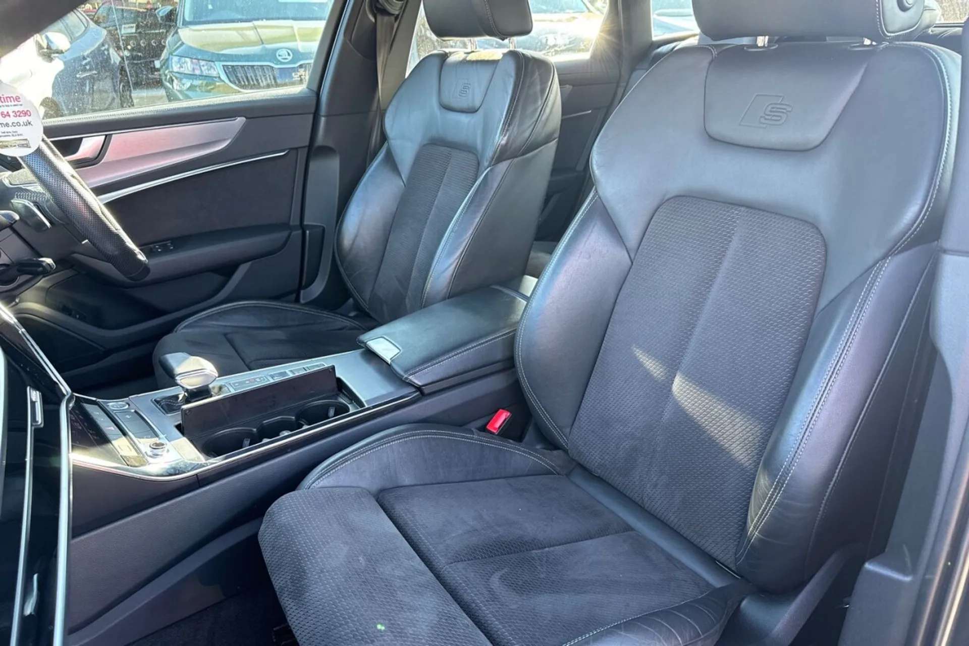 2019 AUDI A6 2019 AUDI A6