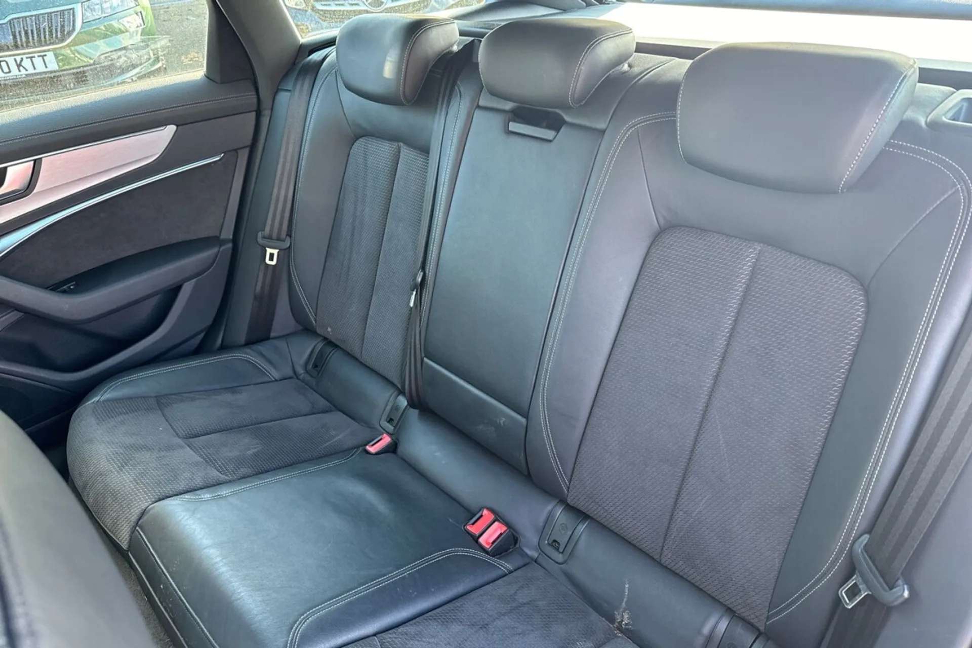 2019 AUDI A6 2019 AUDI A6