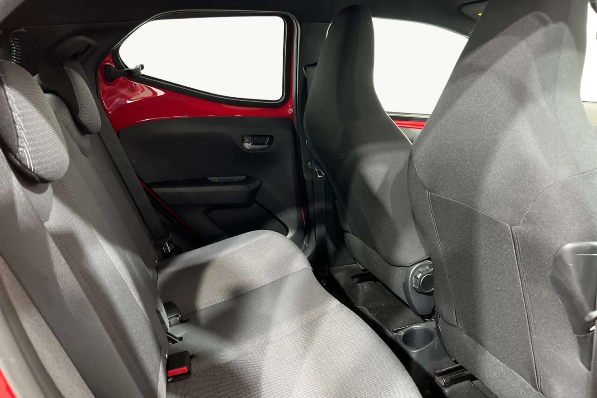 2021 TOYOTA AYGO 2021 TOYOTA AYGO