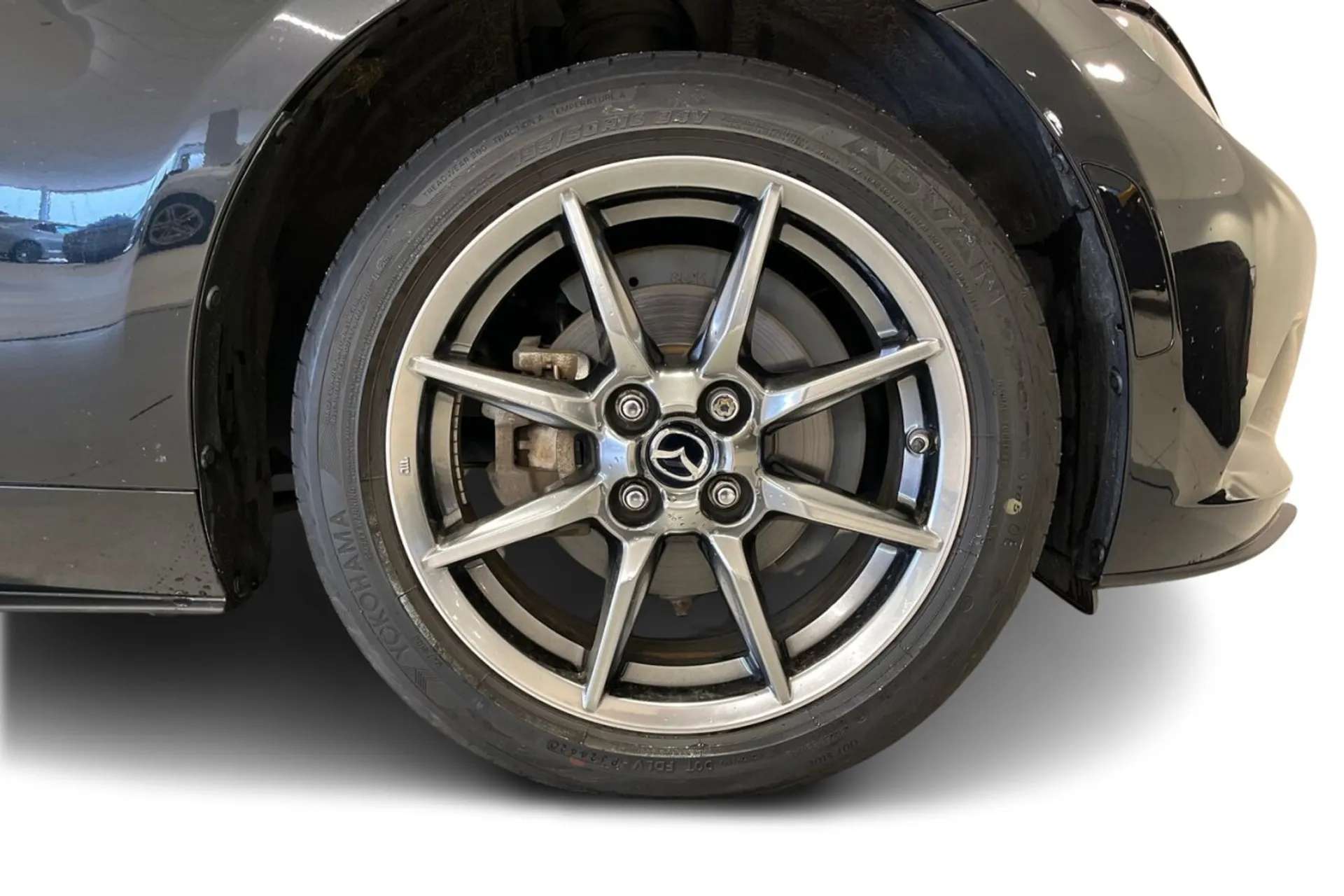 2021 MAZDA MX-5 2021 MAZDA MX-5