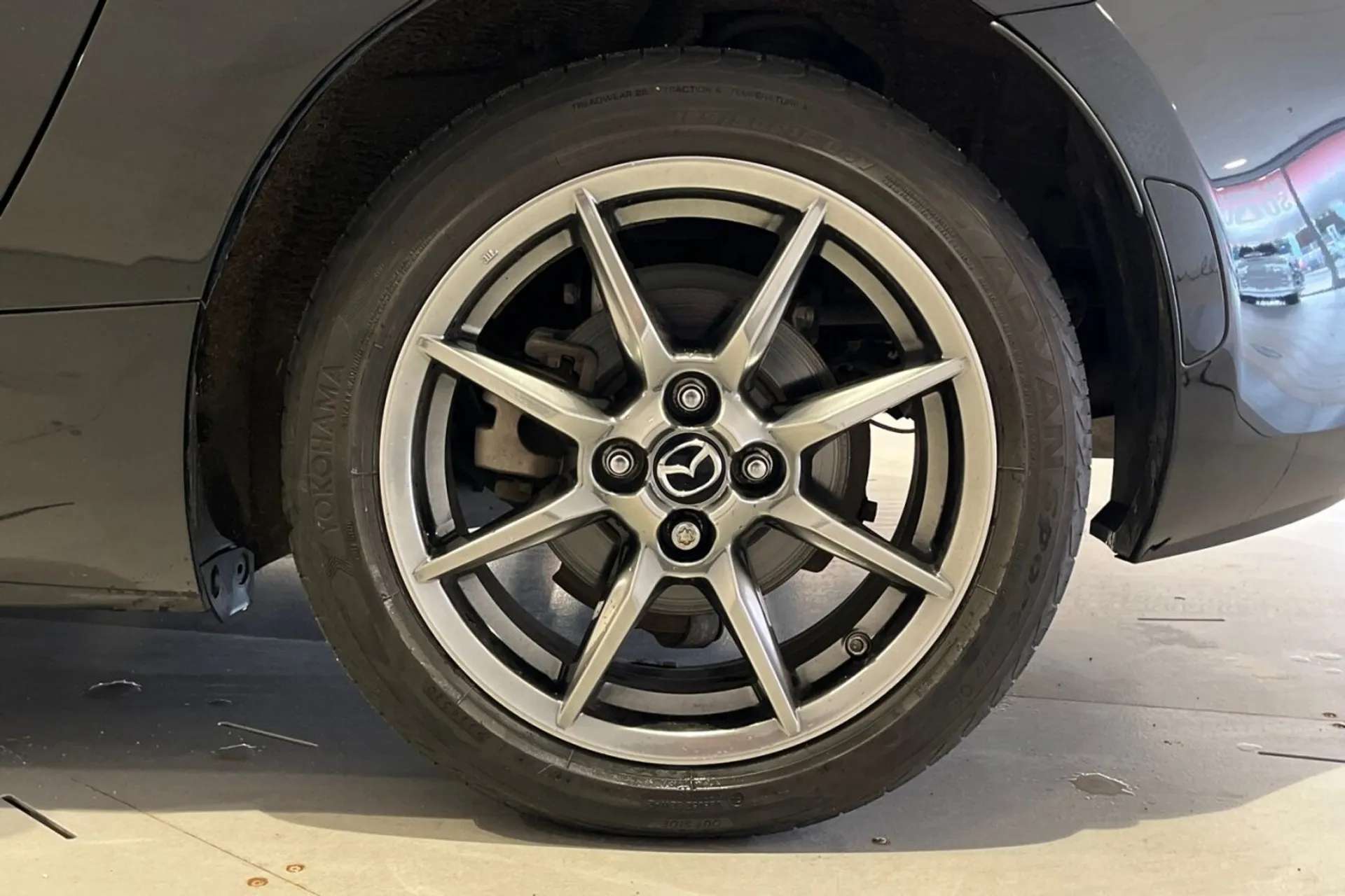 2021 MAZDA MX-5 2021 MAZDA MX-5