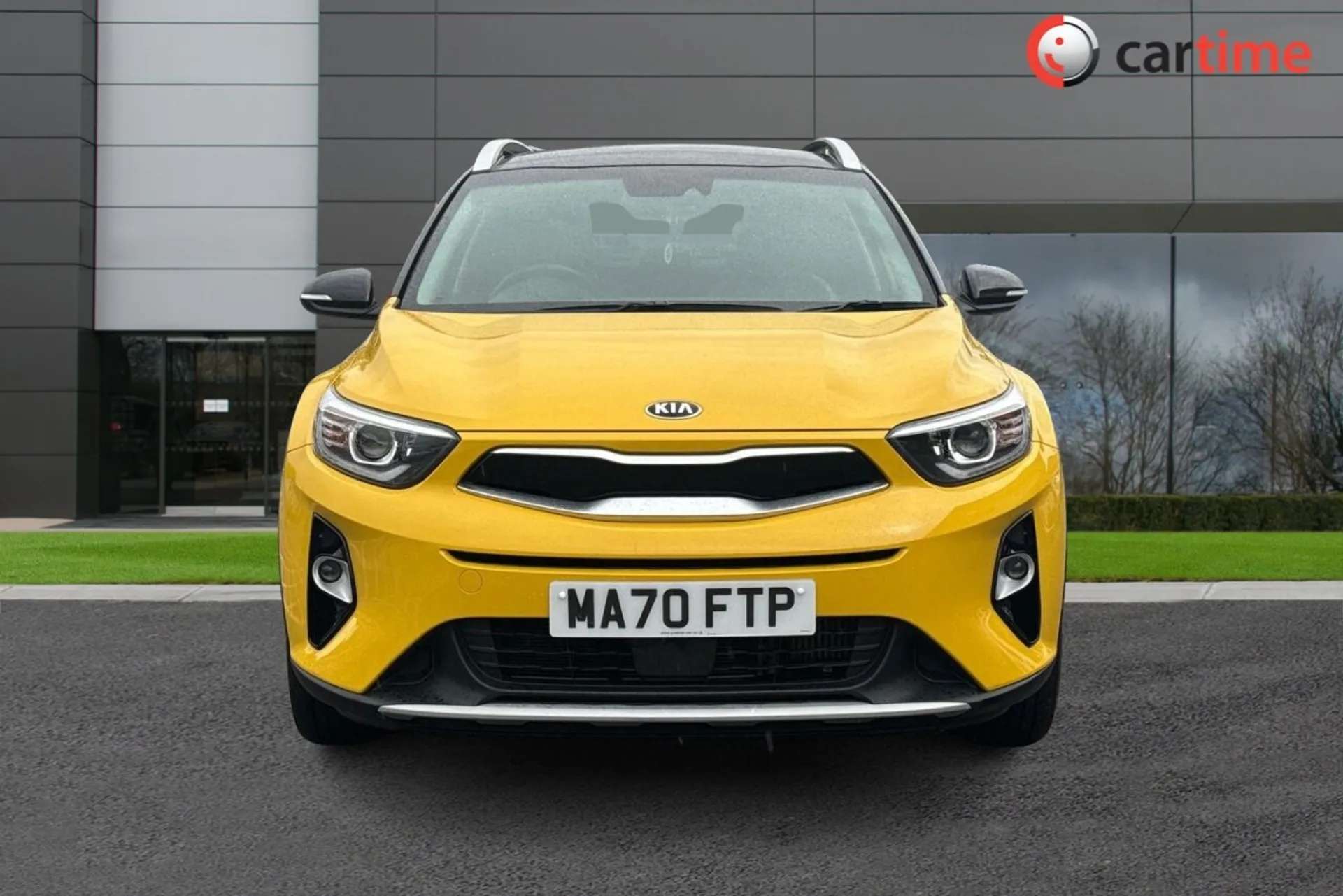 2020 KIA STONIC 2020 KIA STONIC