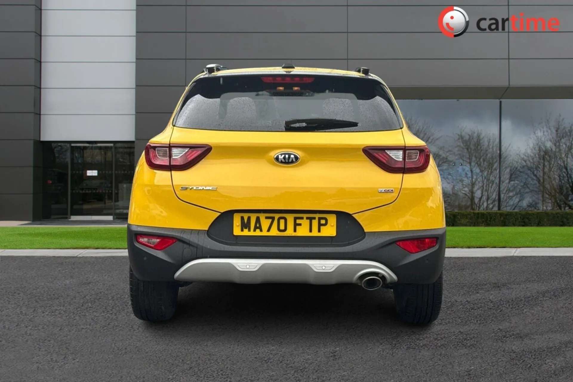 2020 KIA STONIC 2020 KIA STONIC