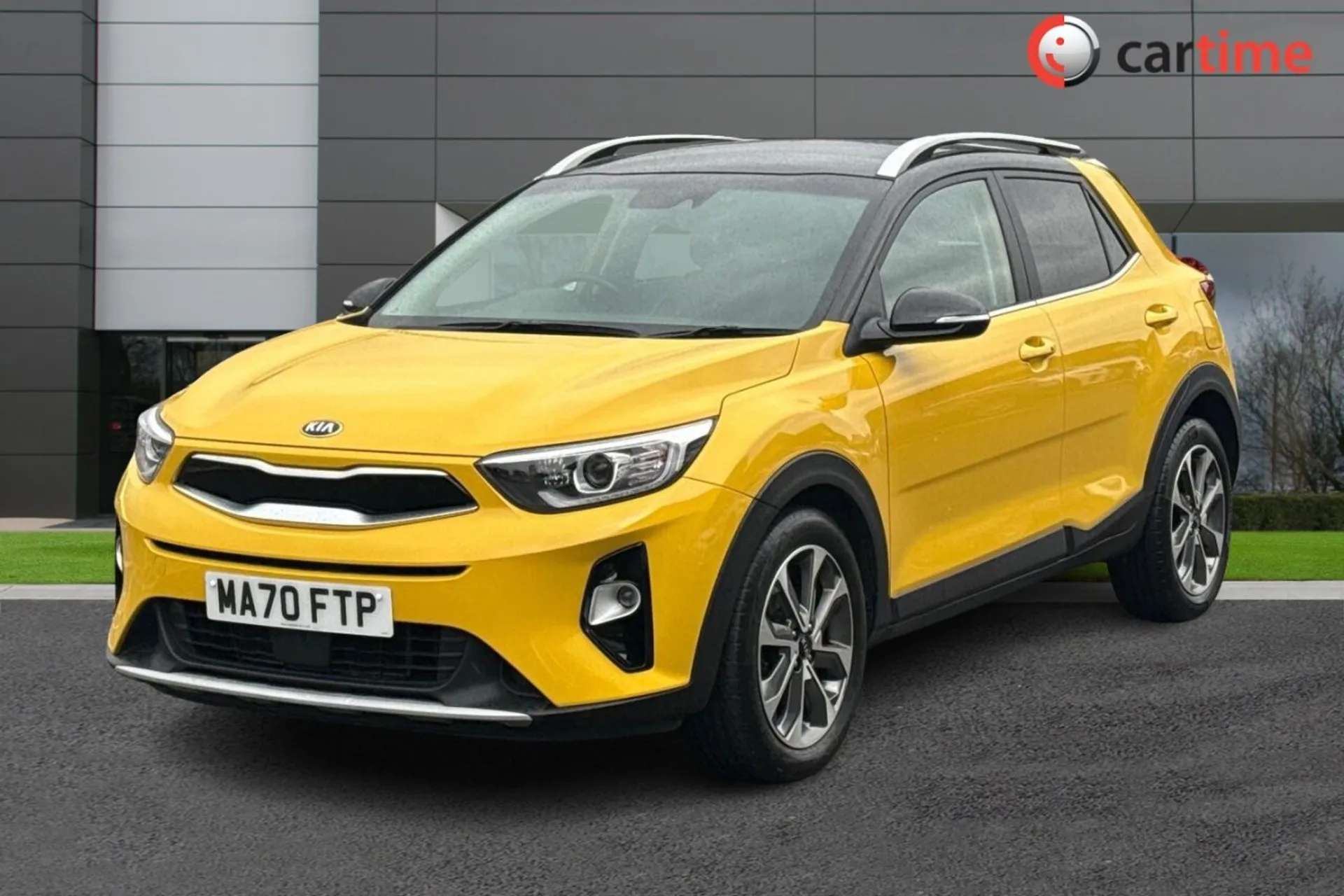 2020 KIA STONIC 2020 KIA STONIC