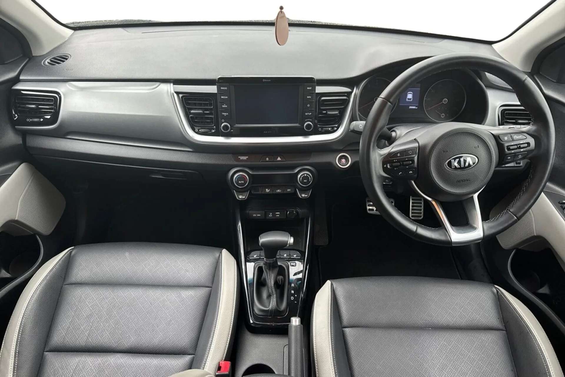 2020 KIA STONIC 2020 KIA STONIC