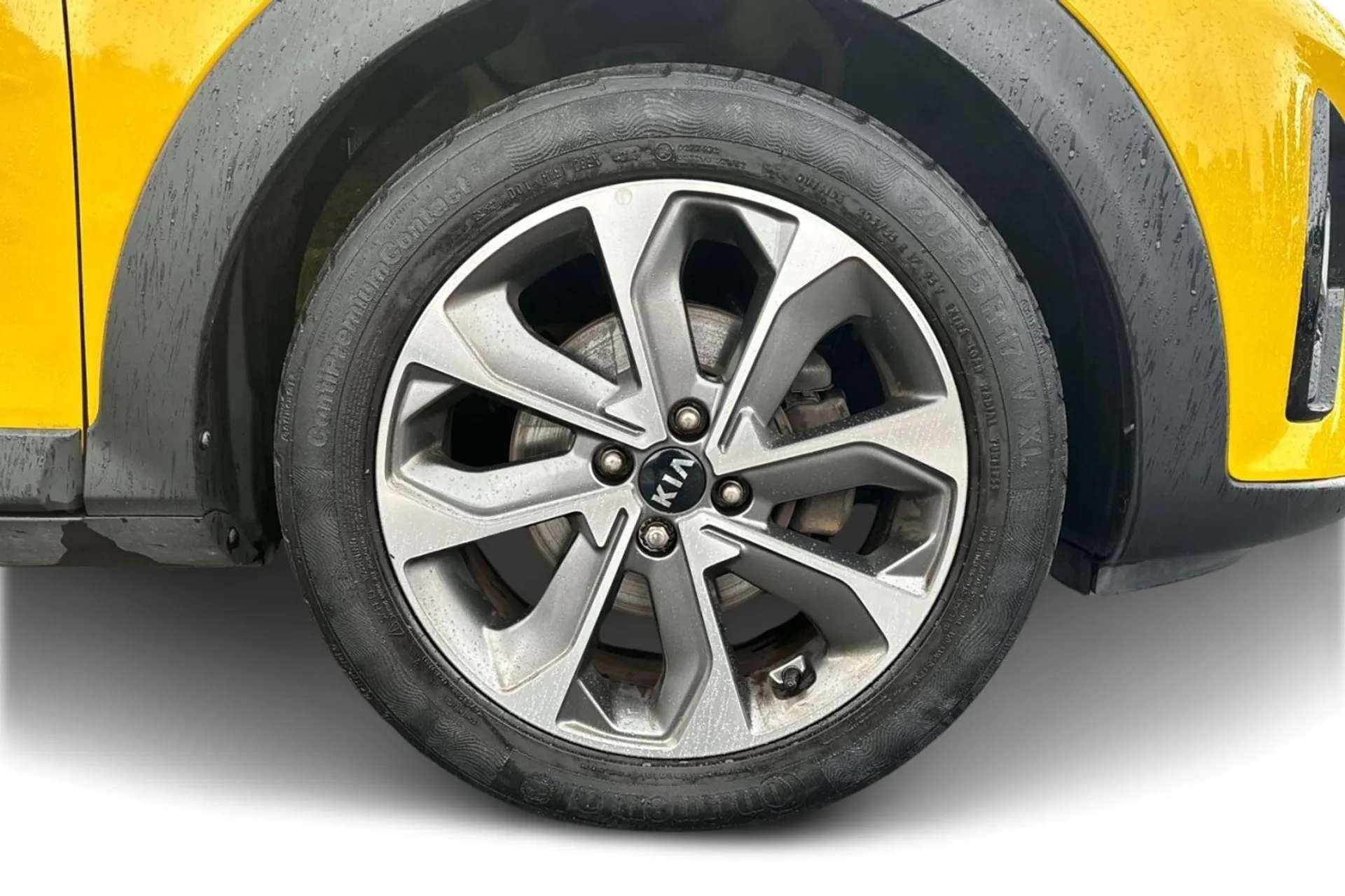 2020 KIA STONIC 2020 KIA STONIC