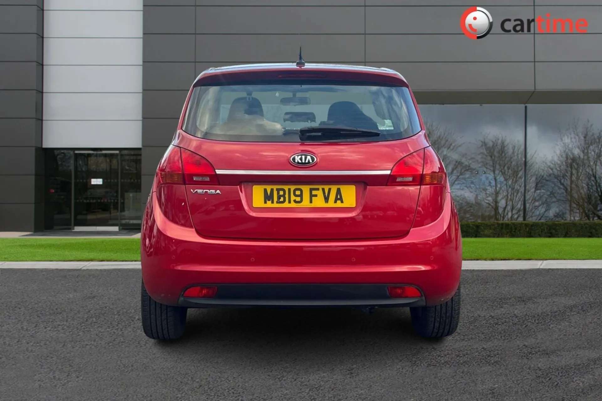 2019 KIA VENGA 2019 KIA VENGA